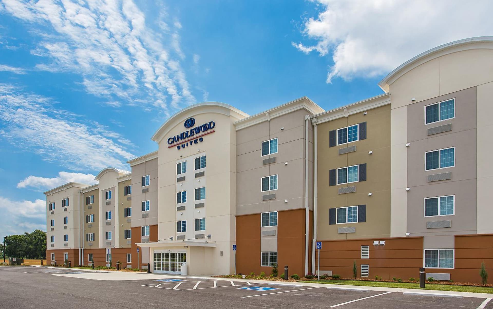 Candlewood Suites Fort Campbell - Oak Grove by IHG — hotel in Oak Grove, Kentucky