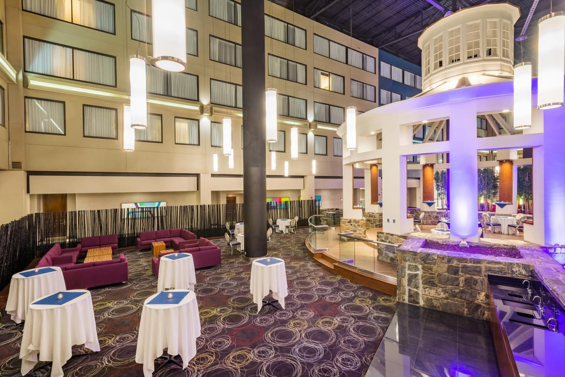 The Armon Stamford Hotel & Conference gallery photo in Stamford, CT — image 21