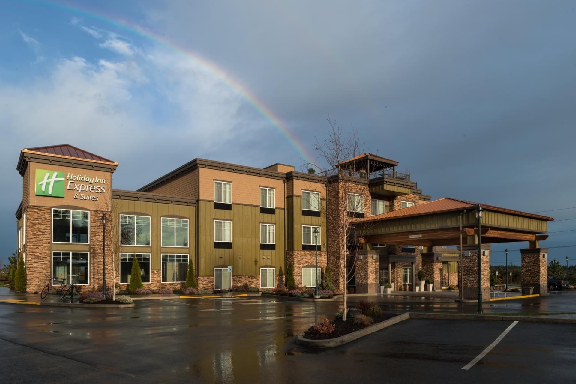 Holiday Inn Express Hotel & Suites North Sequim by IHG gallery photo in Sequim, WA — image 34