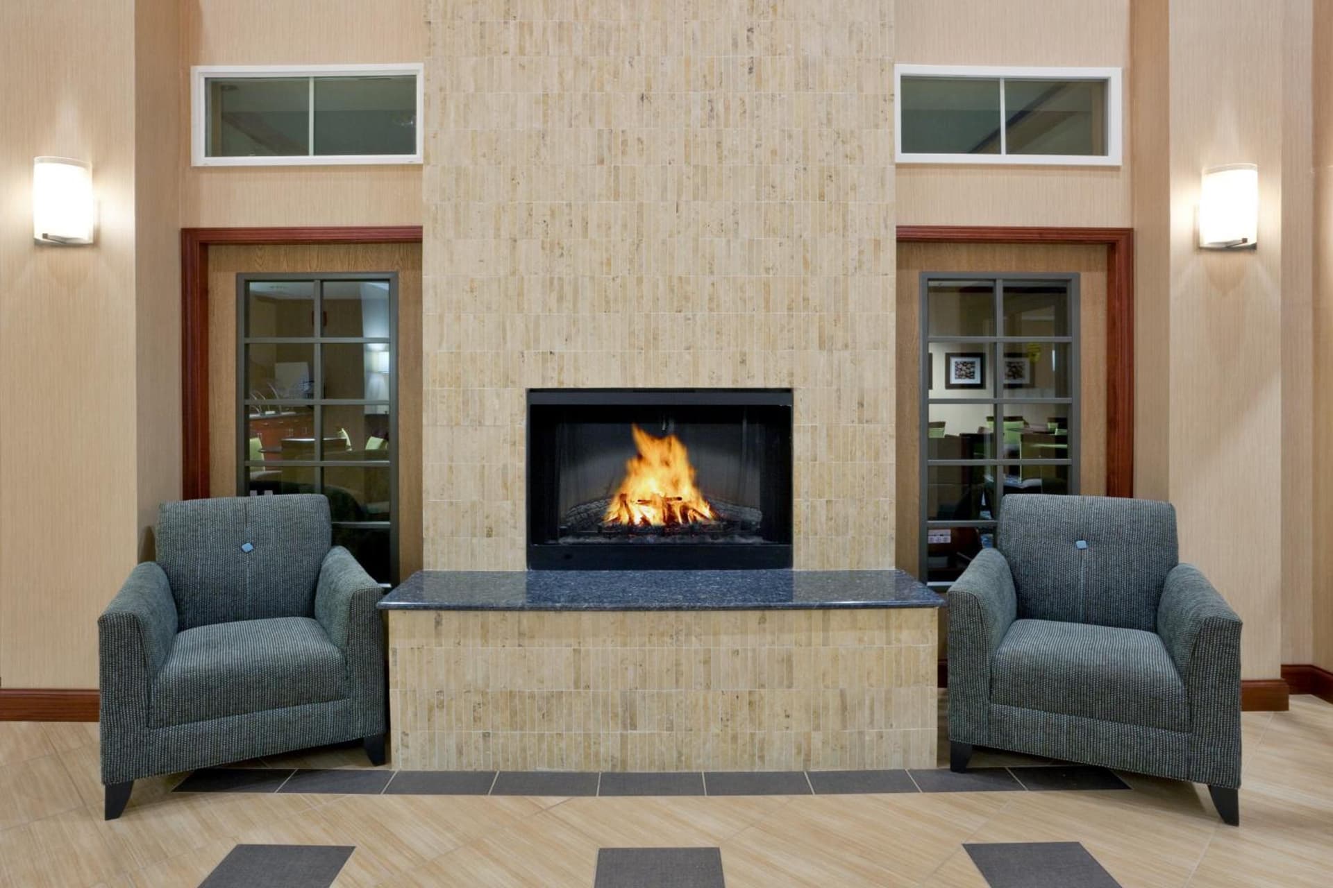 Holiday Inn Express Hotel & Suites North Sequim by IHG gallery photo in Sequim, WA — image 21