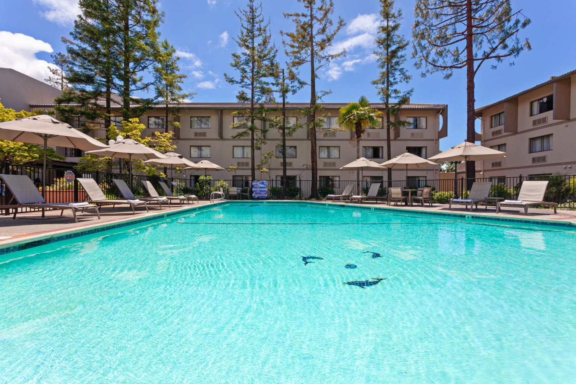 Crowne Plaza Silicon Valley North - Union City by IHG gallery photo in Union City, CA — image 12
