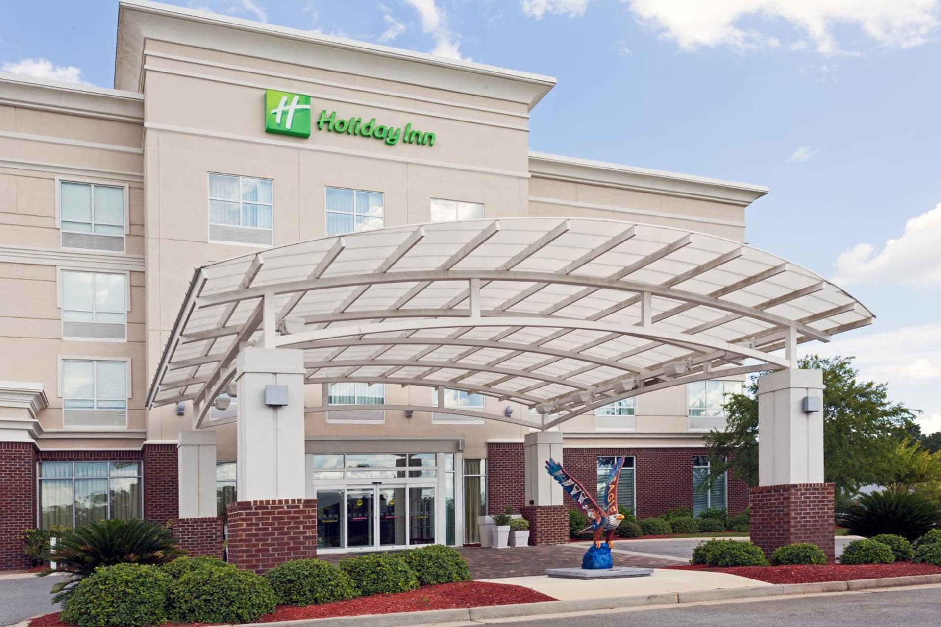 Holiday Inn Statesboro-University Area by IHG featured exterior or lobby in Statesboro, GA — similar hotel