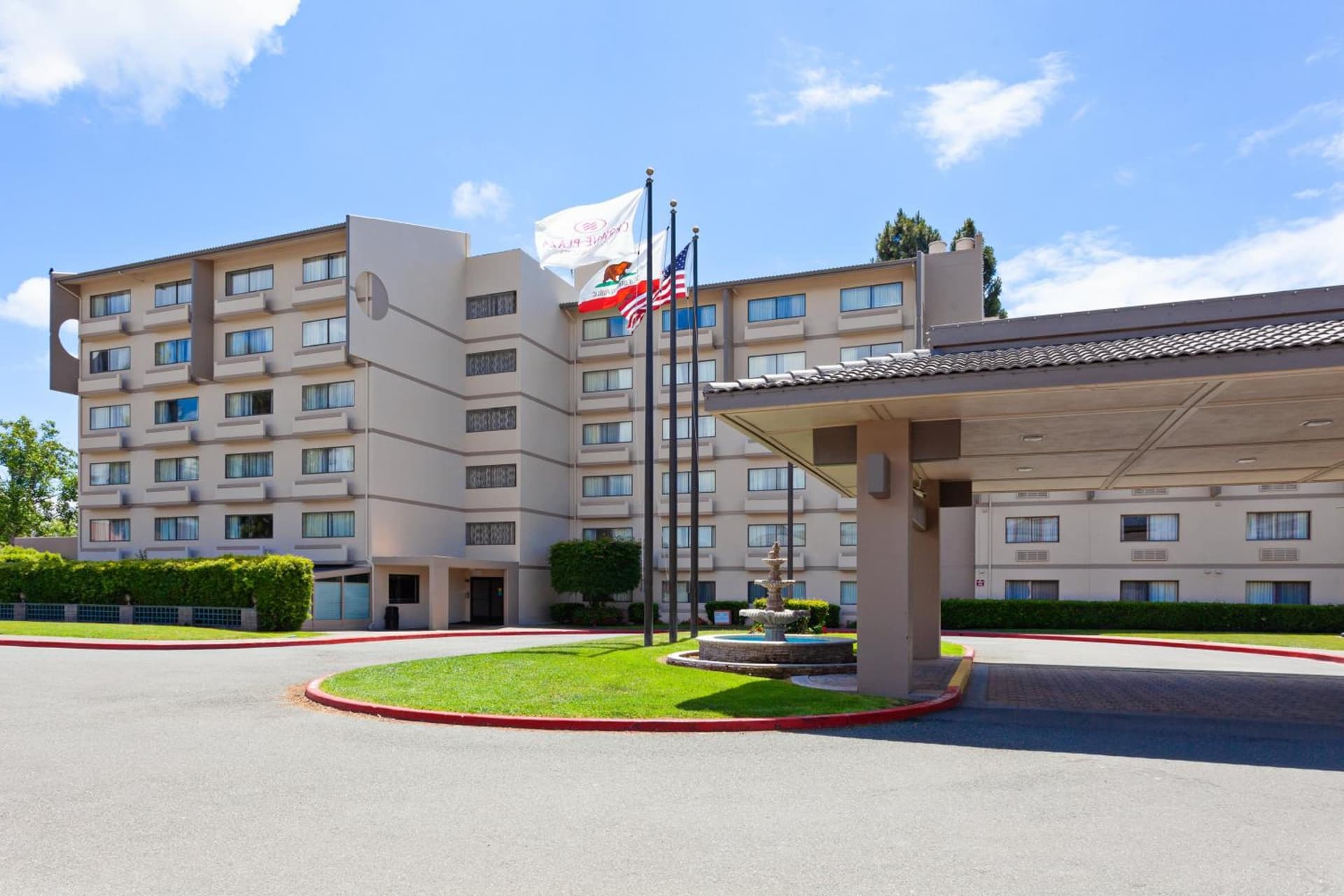 Crowne Plaza Silicon Valley North - Union City by IHG featured exterior or lobby in Union City, CA — similar hotel