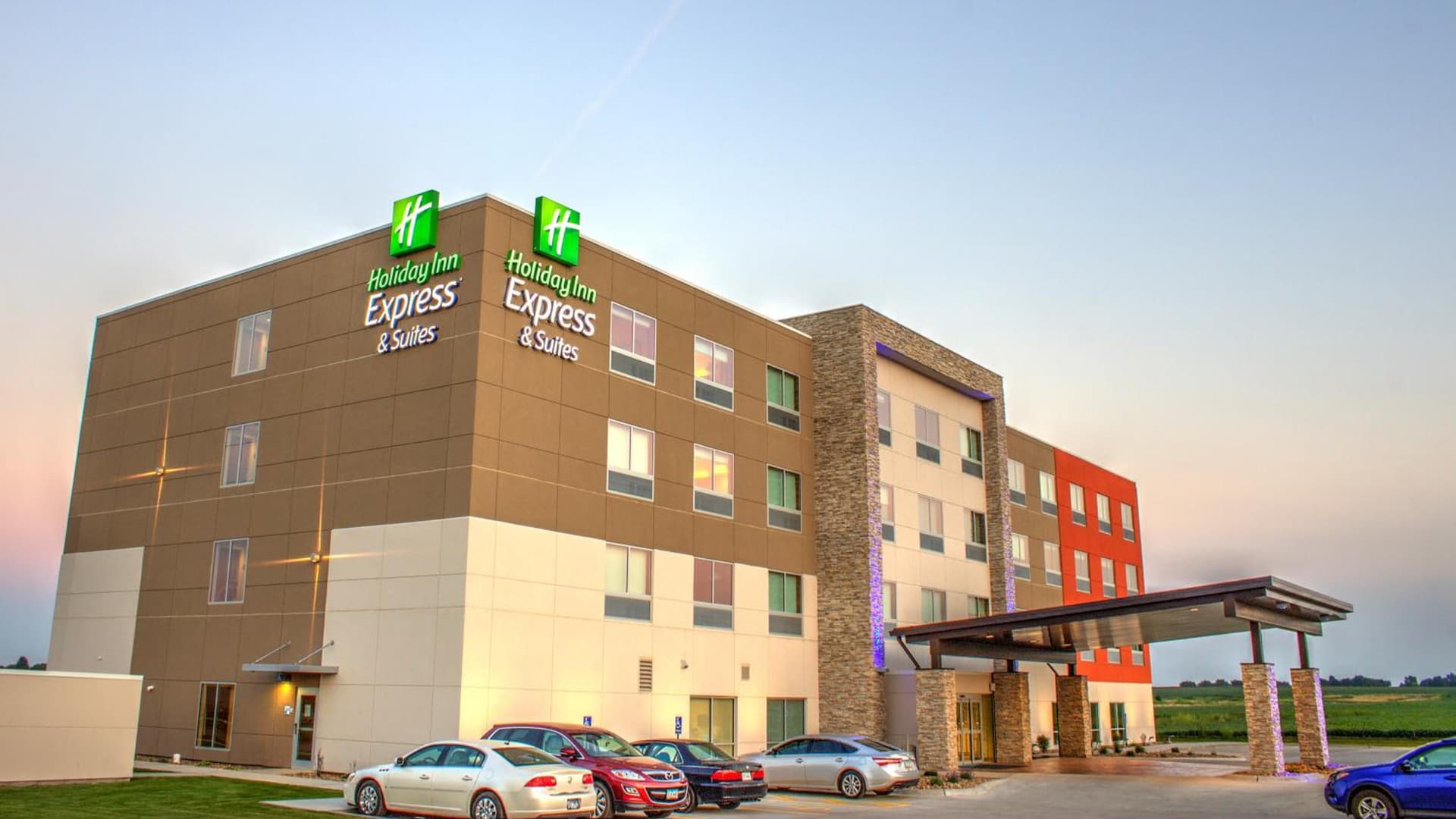 Holiday Inn Express Spencer by IHG — hotel in Spencer, Iowa