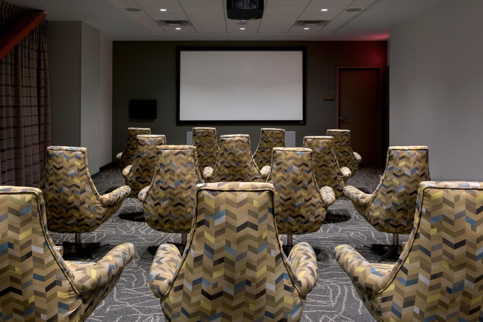 EVEN Hotel Pittsburgh Downtown by IHG property views in Pittsburgh, PA — gallery photo 3