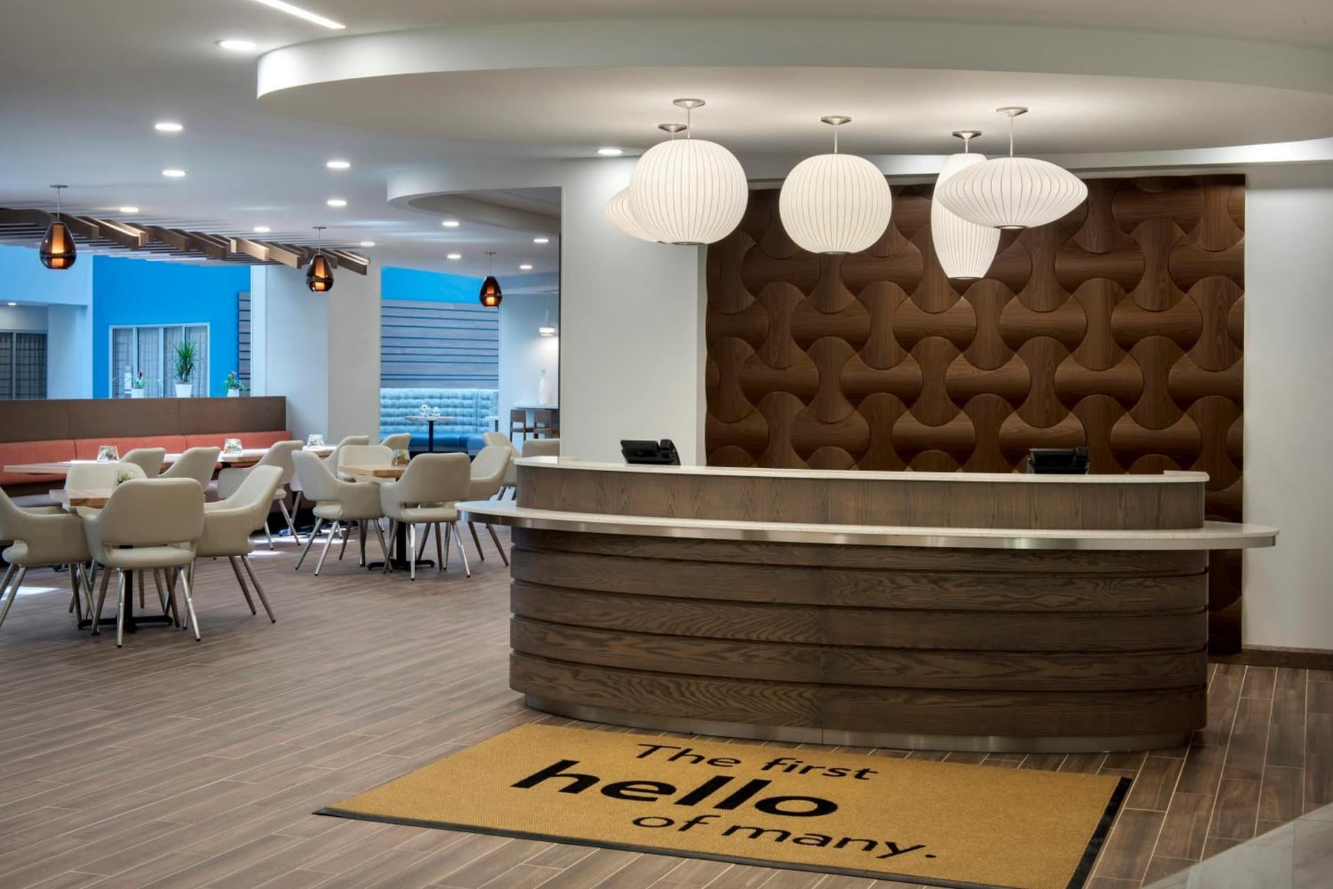 EVEN Hotel Pittsburgh Downtown by IHG interior in Pittsburgh, PA — gallery photo 2