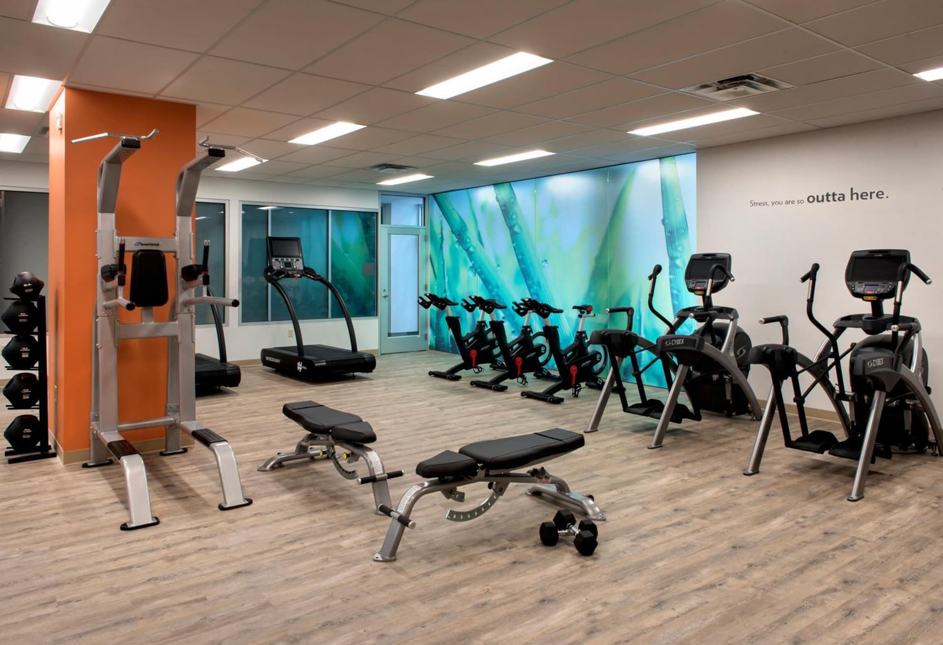 EVEN Hotel Pittsburgh Downtown by IHG gallery photo in Pittsburgh, PA — image 17