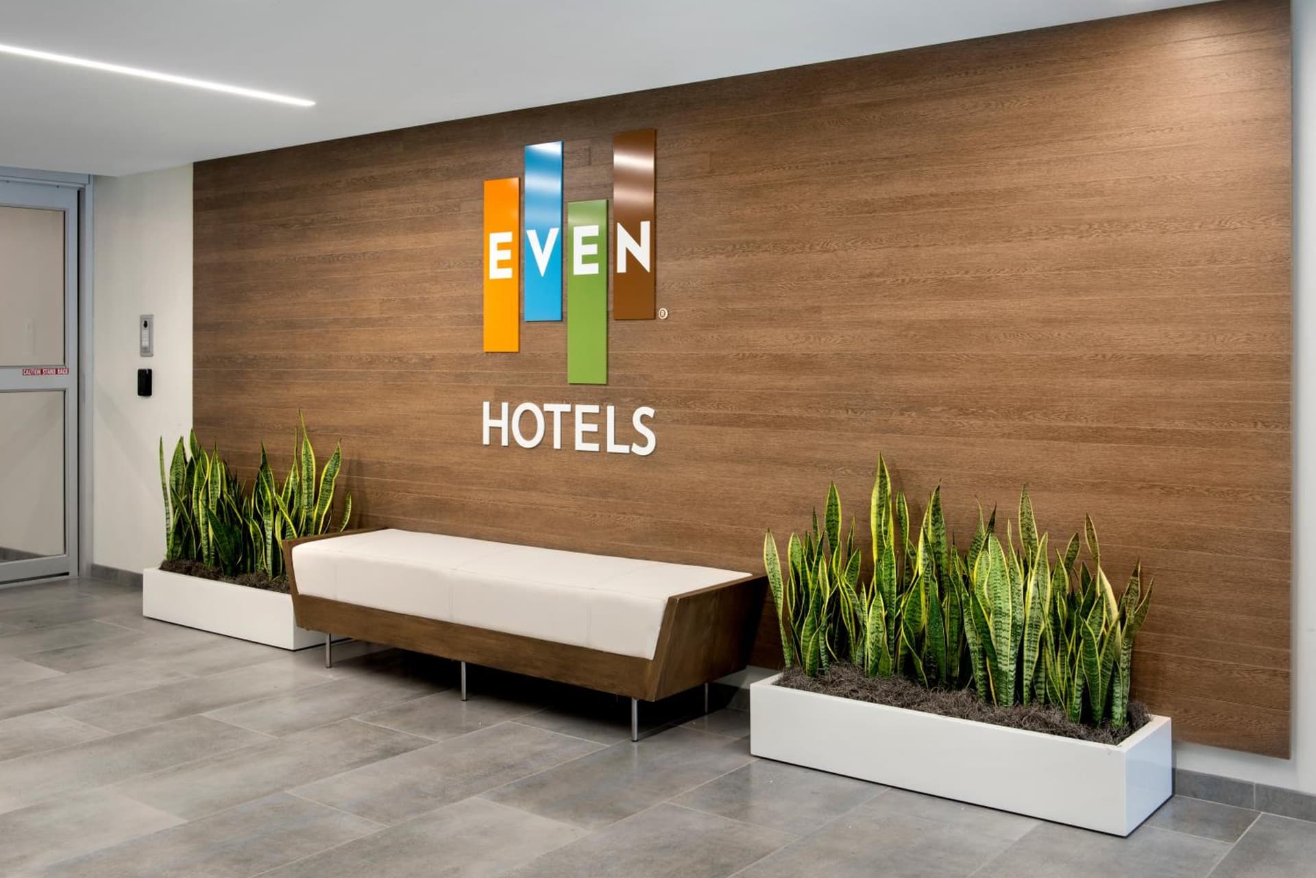 EVEN Hotel Pittsburgh Downtown by IHG property views in Pittsburgh, PA — gallery photo 3