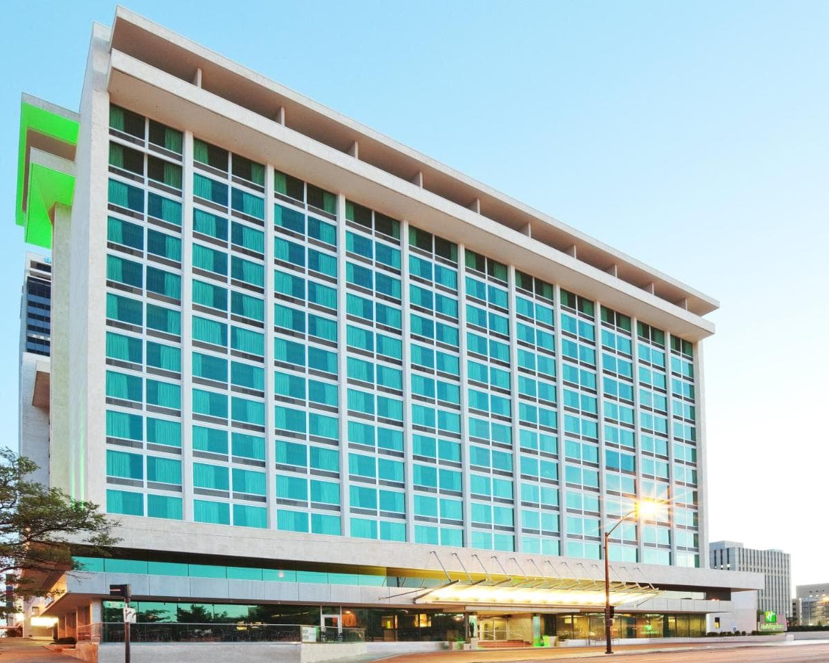 17 West Hotel, Ascend Hotel Collection interior in Tulsa, OK — gallery photo 2
