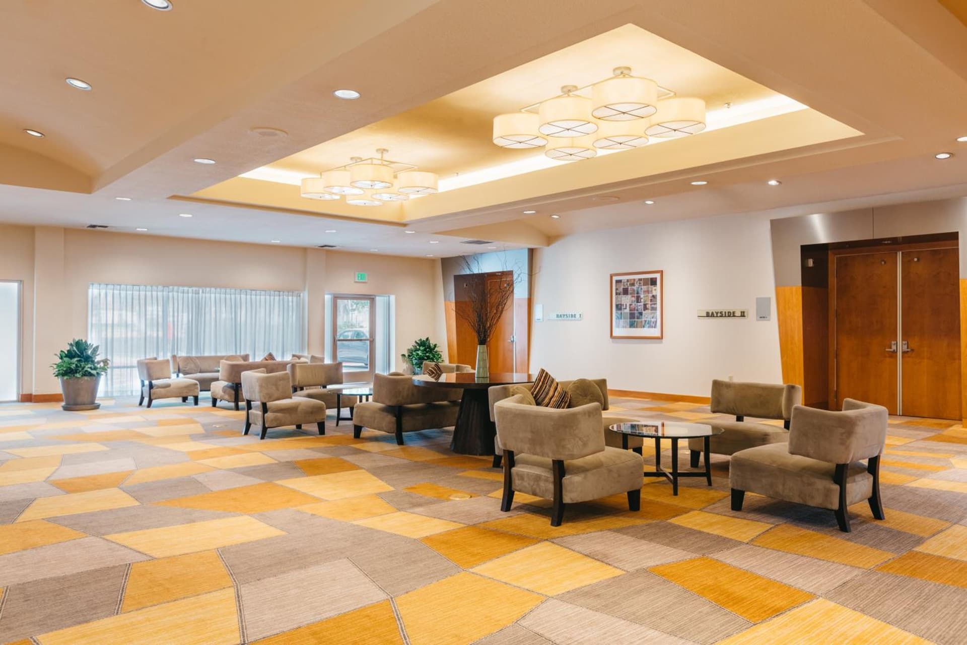 Crowne Plaza San Francisco Airport by IHG interior in Burlingame, CA — gallery photo 2