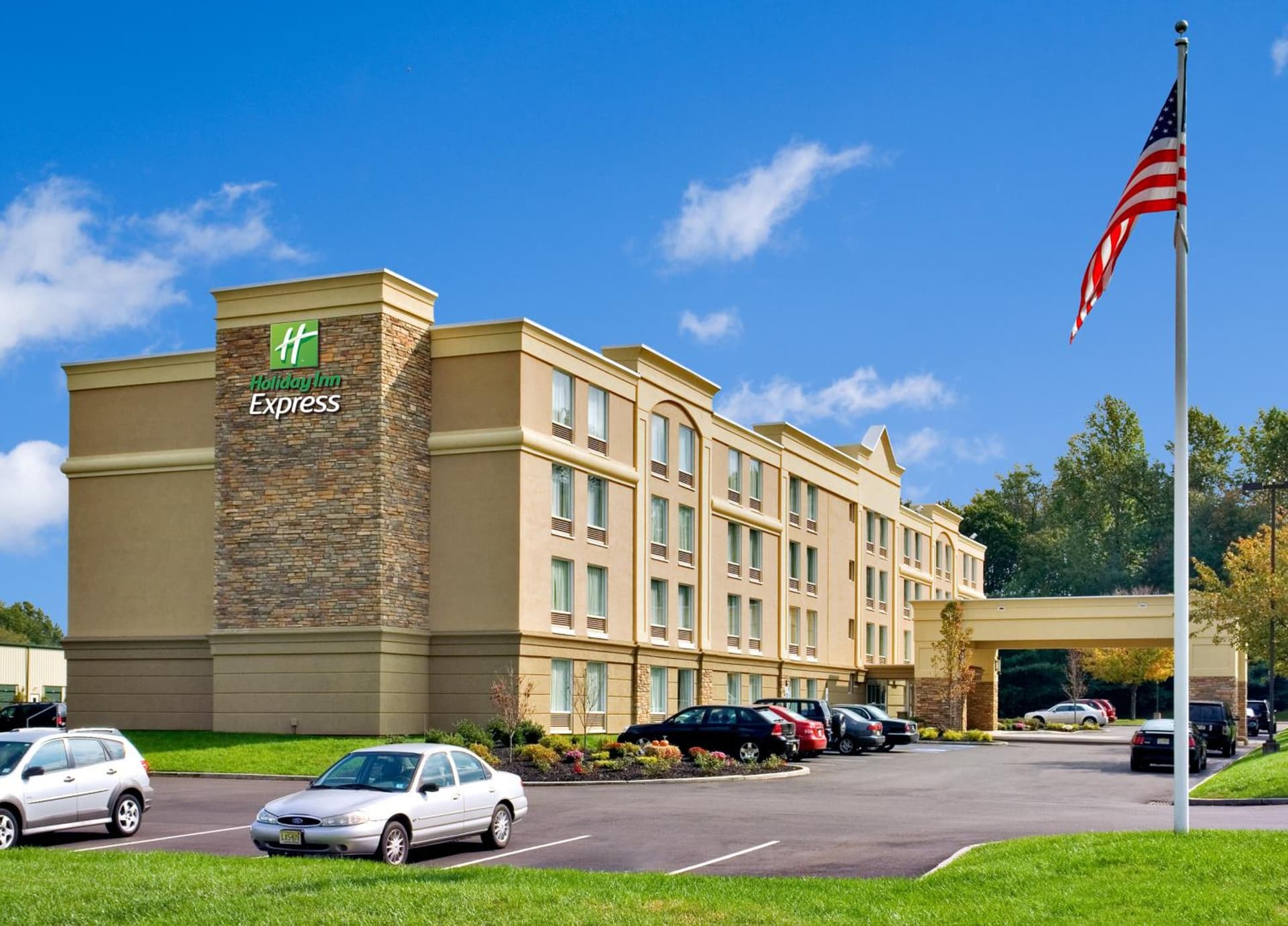 Holiday Inn Express & Suites West Long Branch - Eatontown by IHG exterior or lobby in West Long Branch, NJ — main listing photo