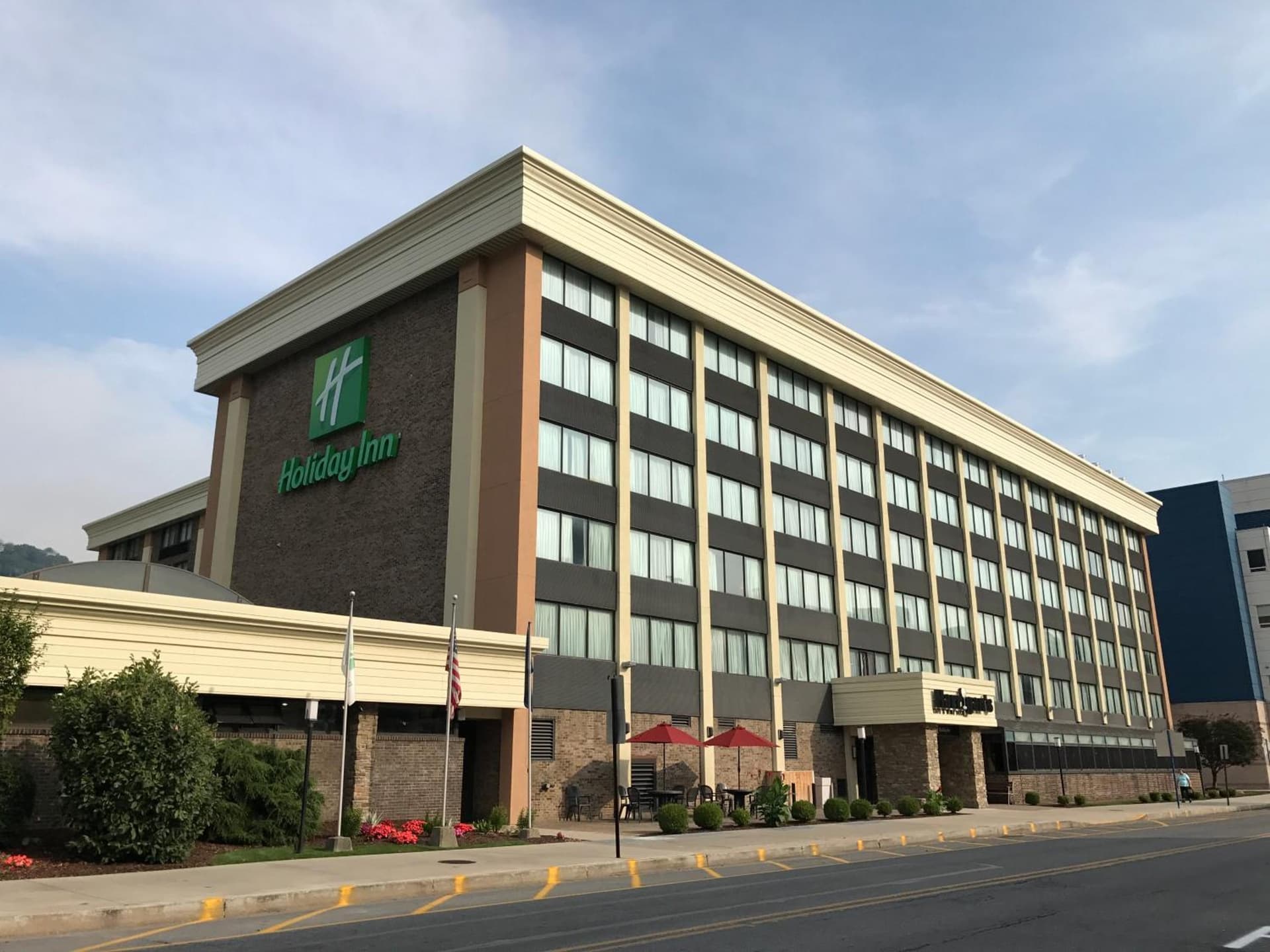 Holiday Inn Johnstown-Downtown by IHG featured exterior or lobby in Johnstown, PA — similar hotel