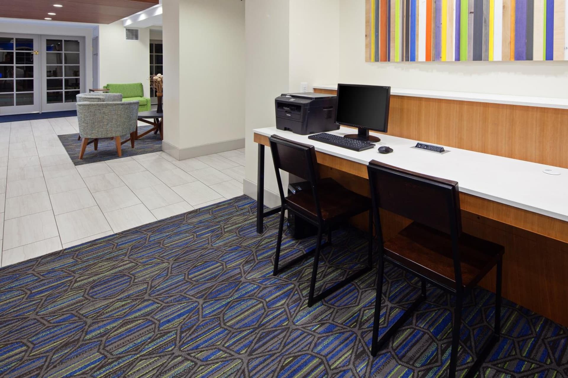 Holiday Inn Express Hotel & Suites San Diego-Escondido by IHG gallery photo in Escondido, CA — image 4