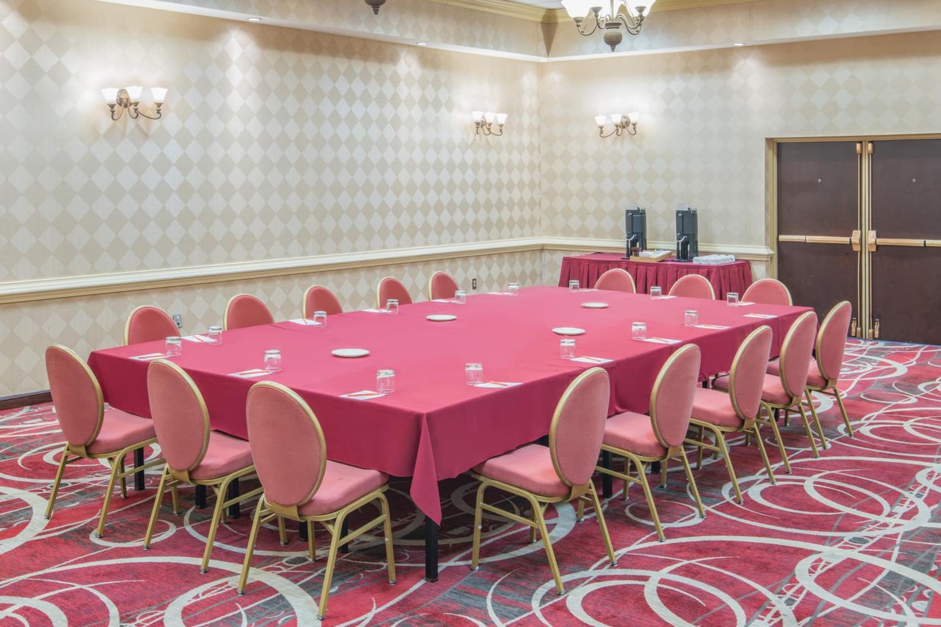 Crowne Plaza Newark Airport by IHG gallery photo in Elizabeth, NJ — image 16