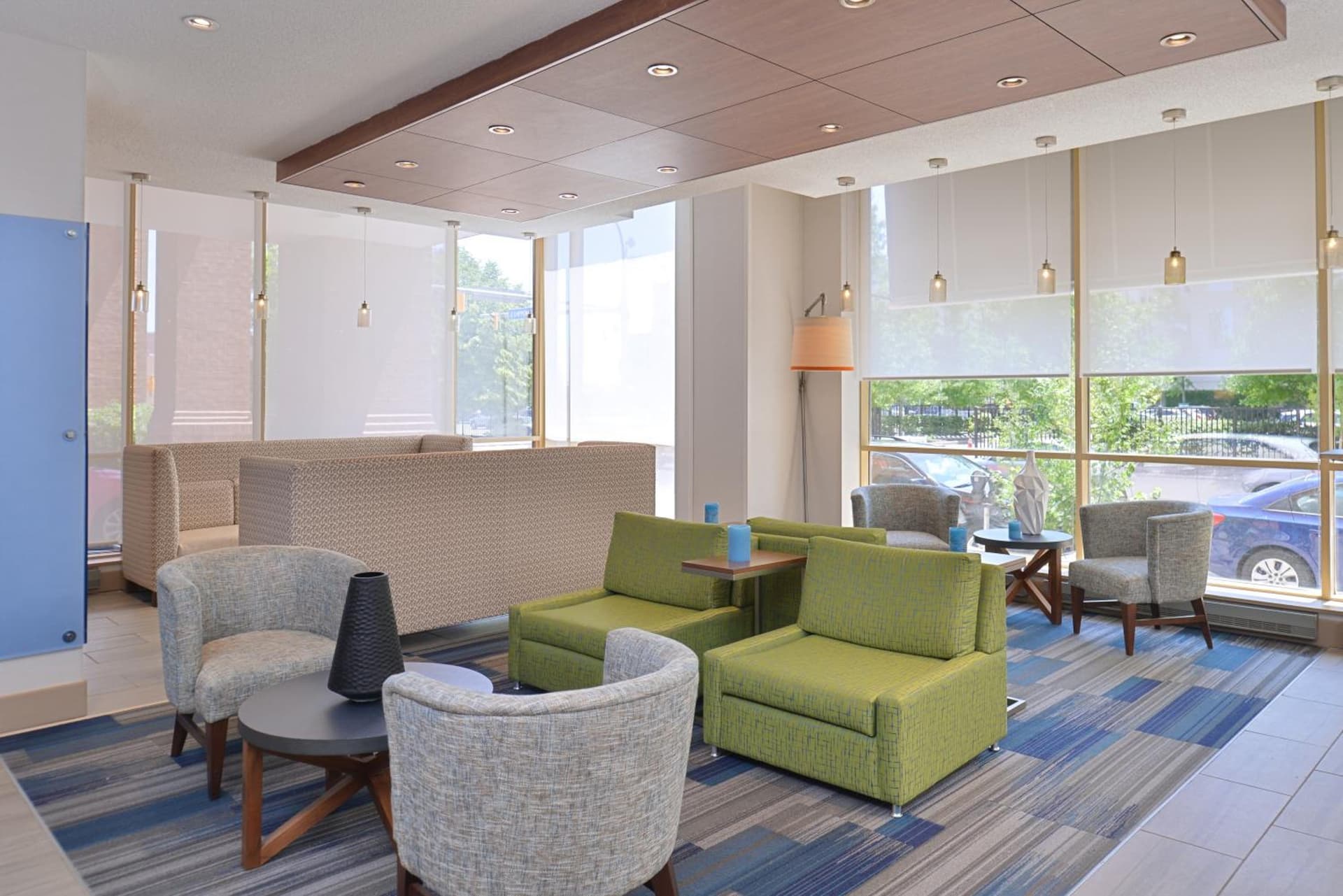 Holiday Inn Express & Suites Buffalo Downtown by IHG gallery photo in Buffalo, NY — image 28