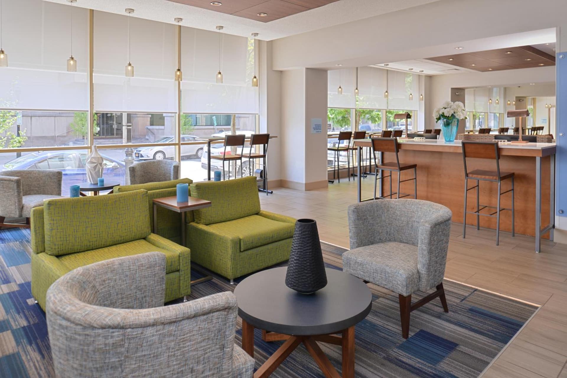 Holiday Inn Express & Suites Buffalo Downtown by IHG gallery photo in Buffalo, NY — image 16