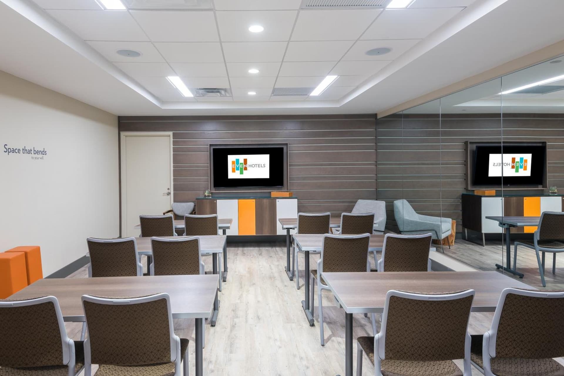 EVEN Hotel Brooklyn by IHG gallery photo in Brooklyn, NY — image 27