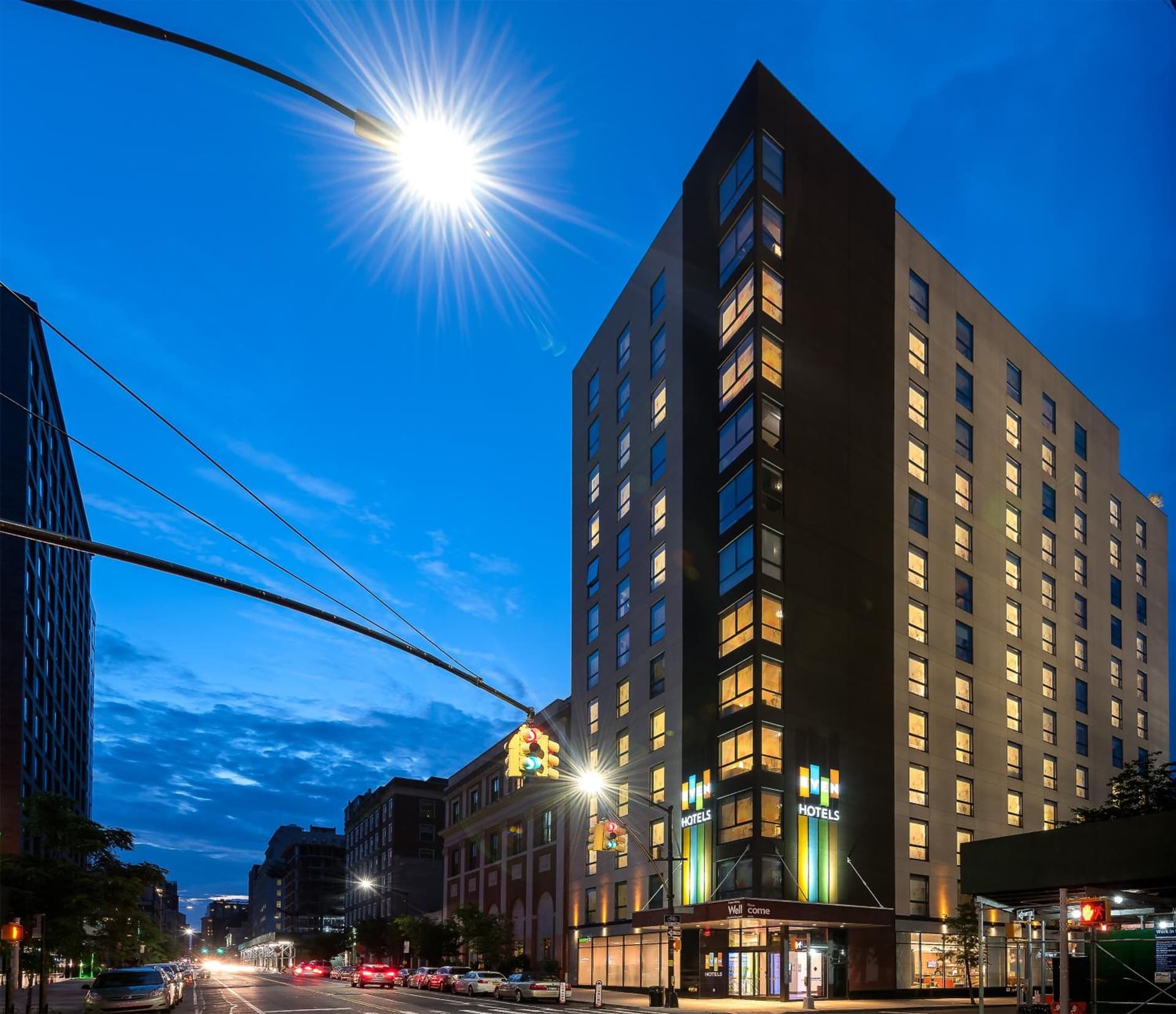 EVEN Hotel Brooklyn by IHG gallery photo in Brooklyn, NY — image 17