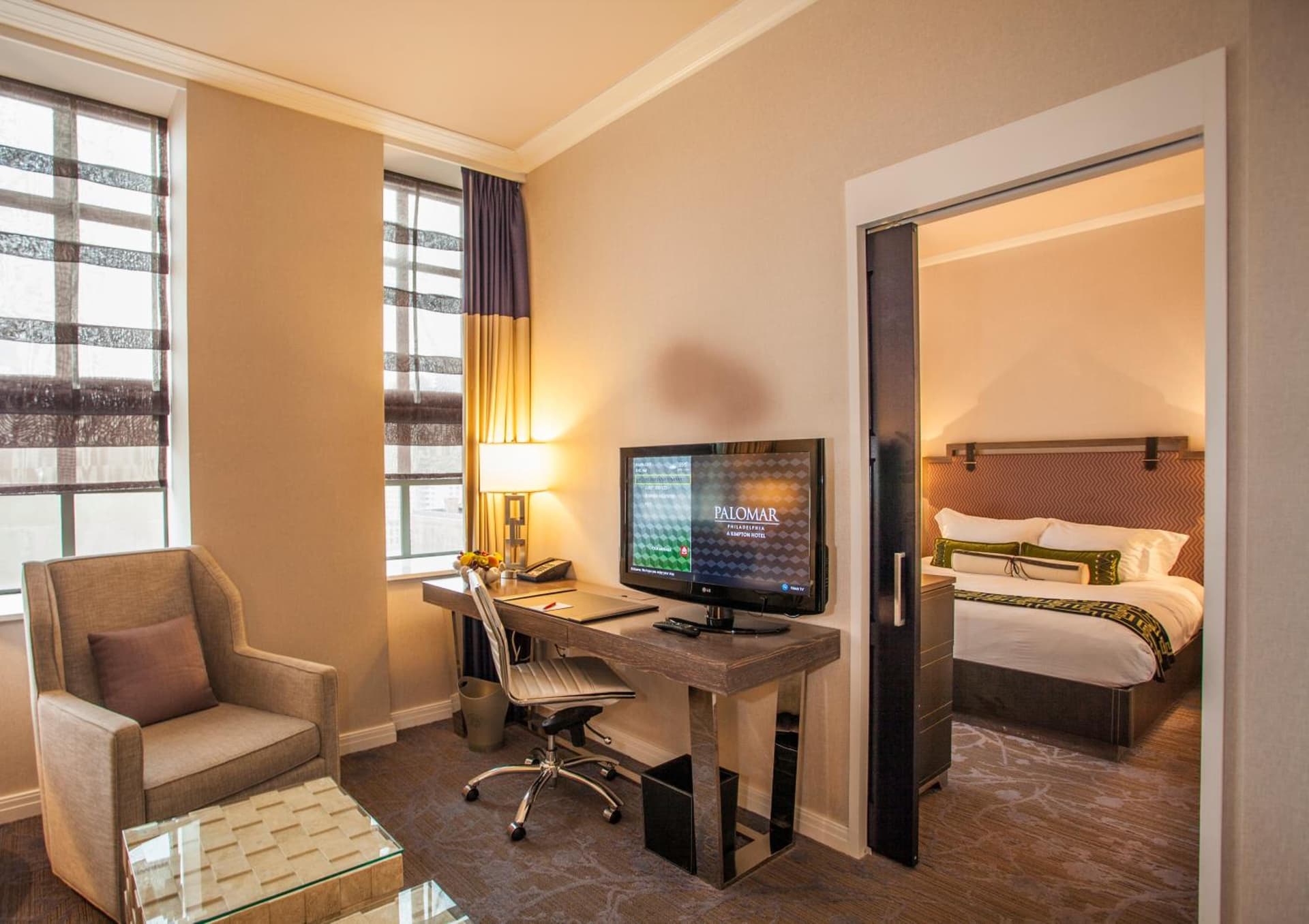 Kimpton Hotel Palomar Philadelphia by IHG gallery photo in Philadelphia, PA — image 51