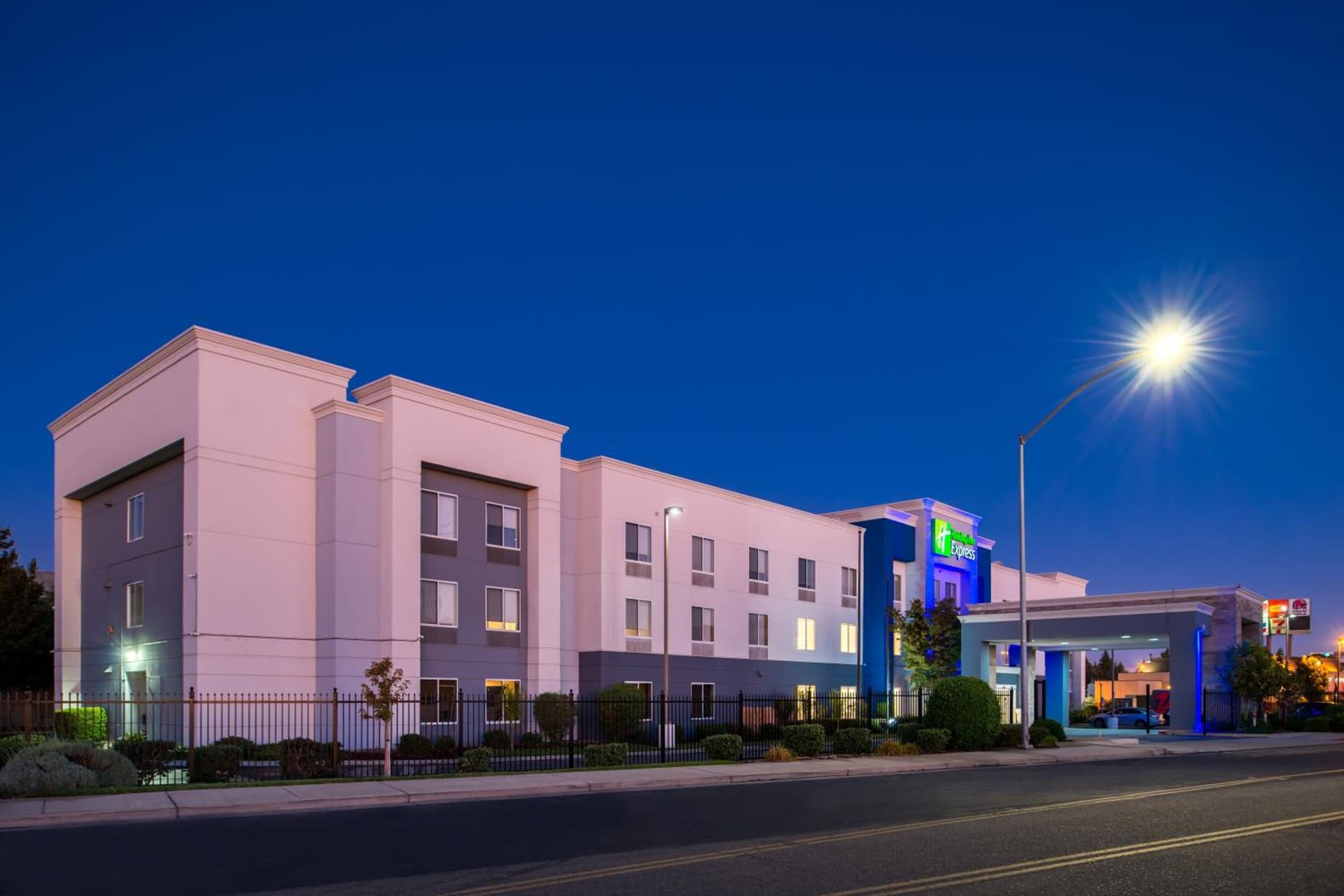 Holiday Inn Express Stockton Southeast by IHG — hotel in Stockton, California