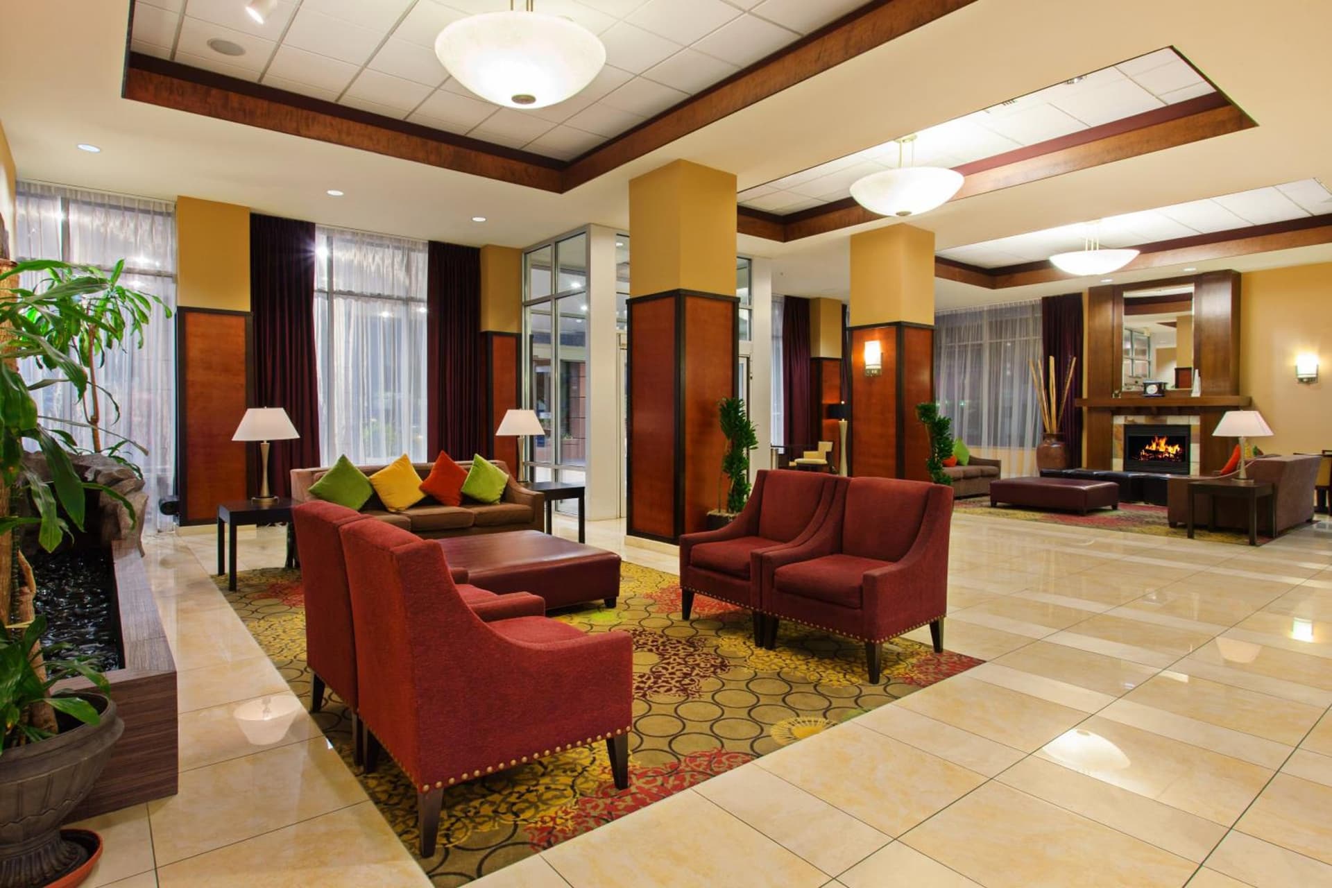 Holiday Inn Express & Suites Seattle Downtown - Lake Union by IHG gallery photo in Seattle, WA — image 13