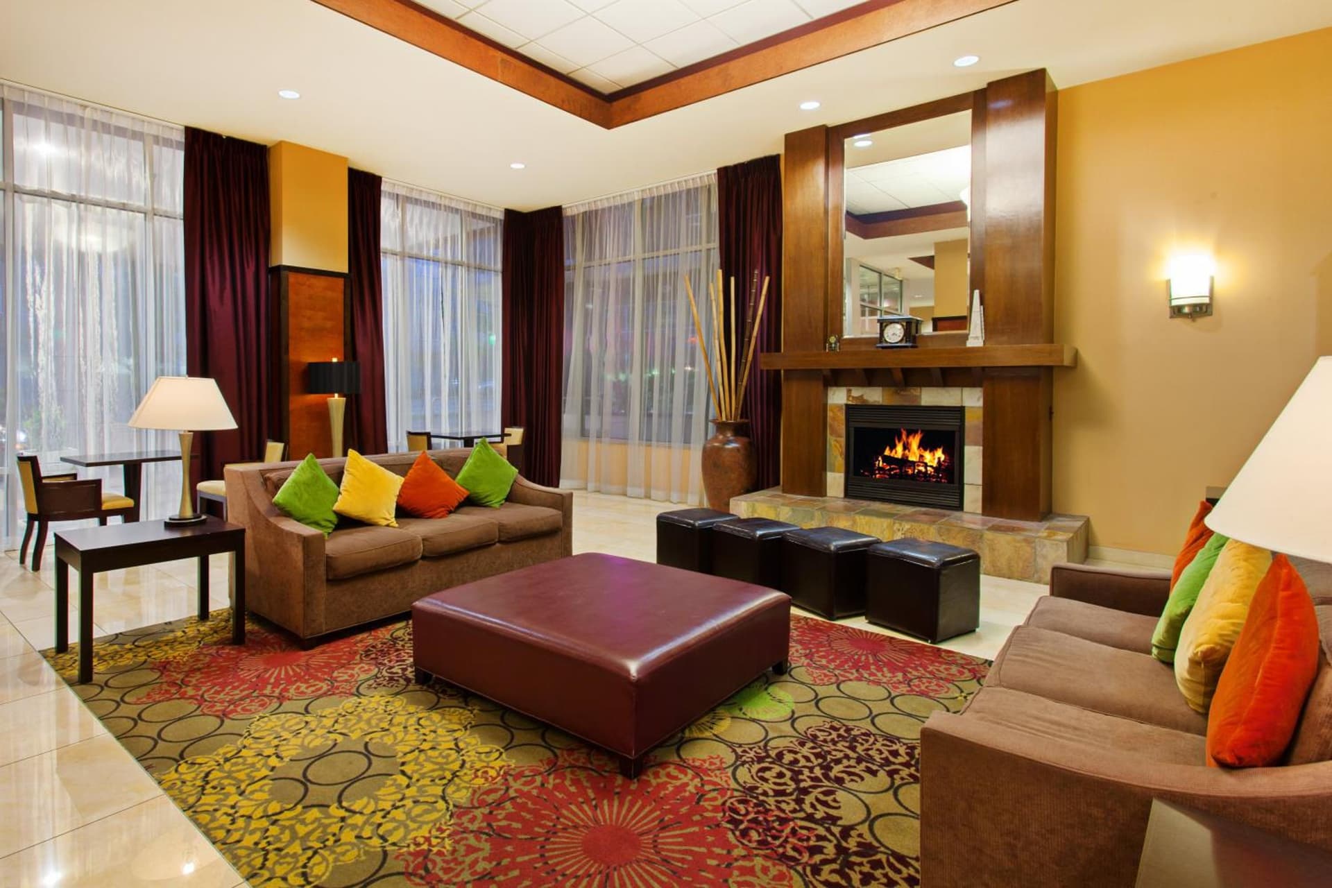 Holiday Inn Express & Suites Seattle Downtown - Lake Union by IHG gallery photo in Seattle, WA — image 12