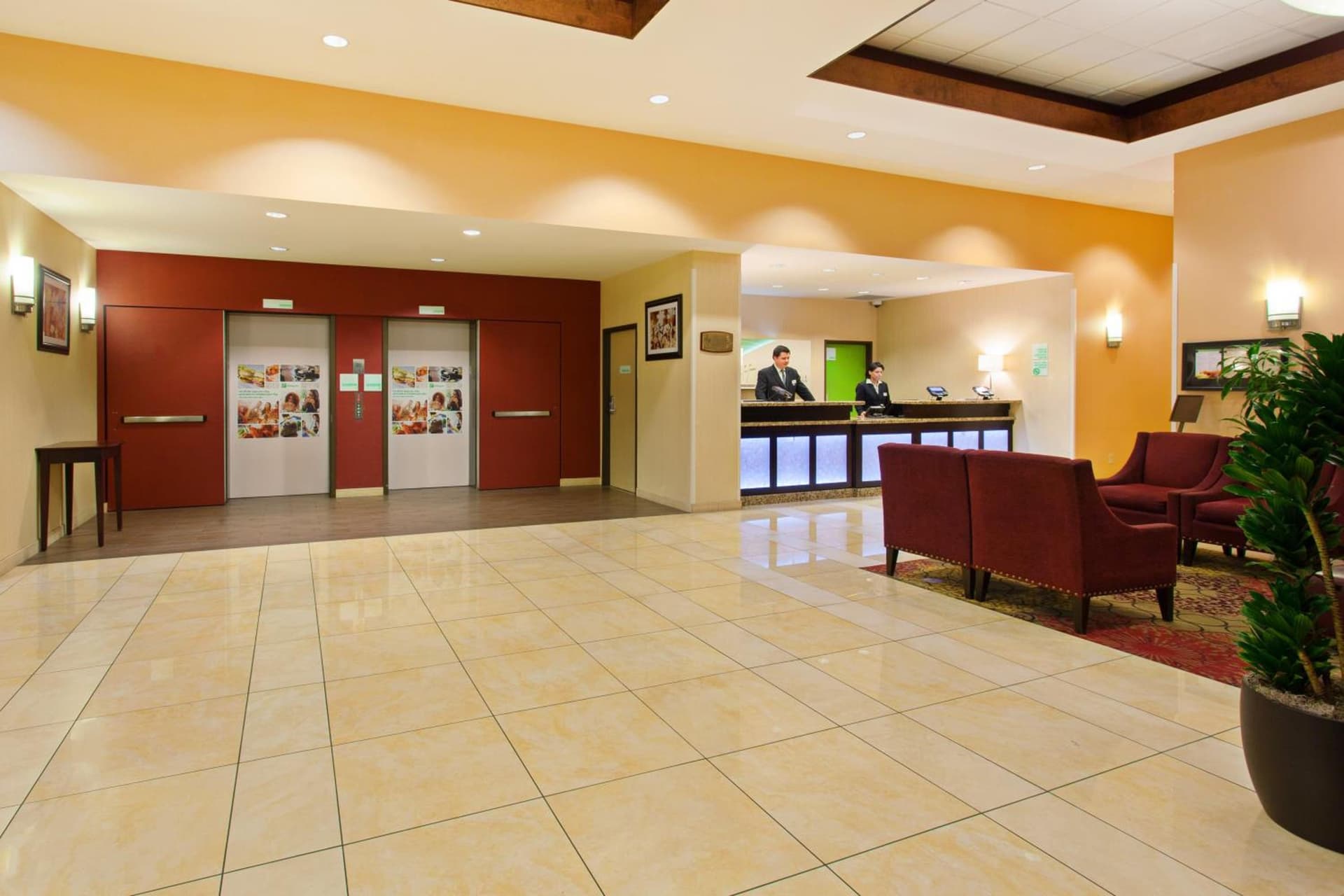Holiday Inn Express & Suites Seattle Downtown - Lake Union by IHG gallery photo in Seattle, WA — image 23
