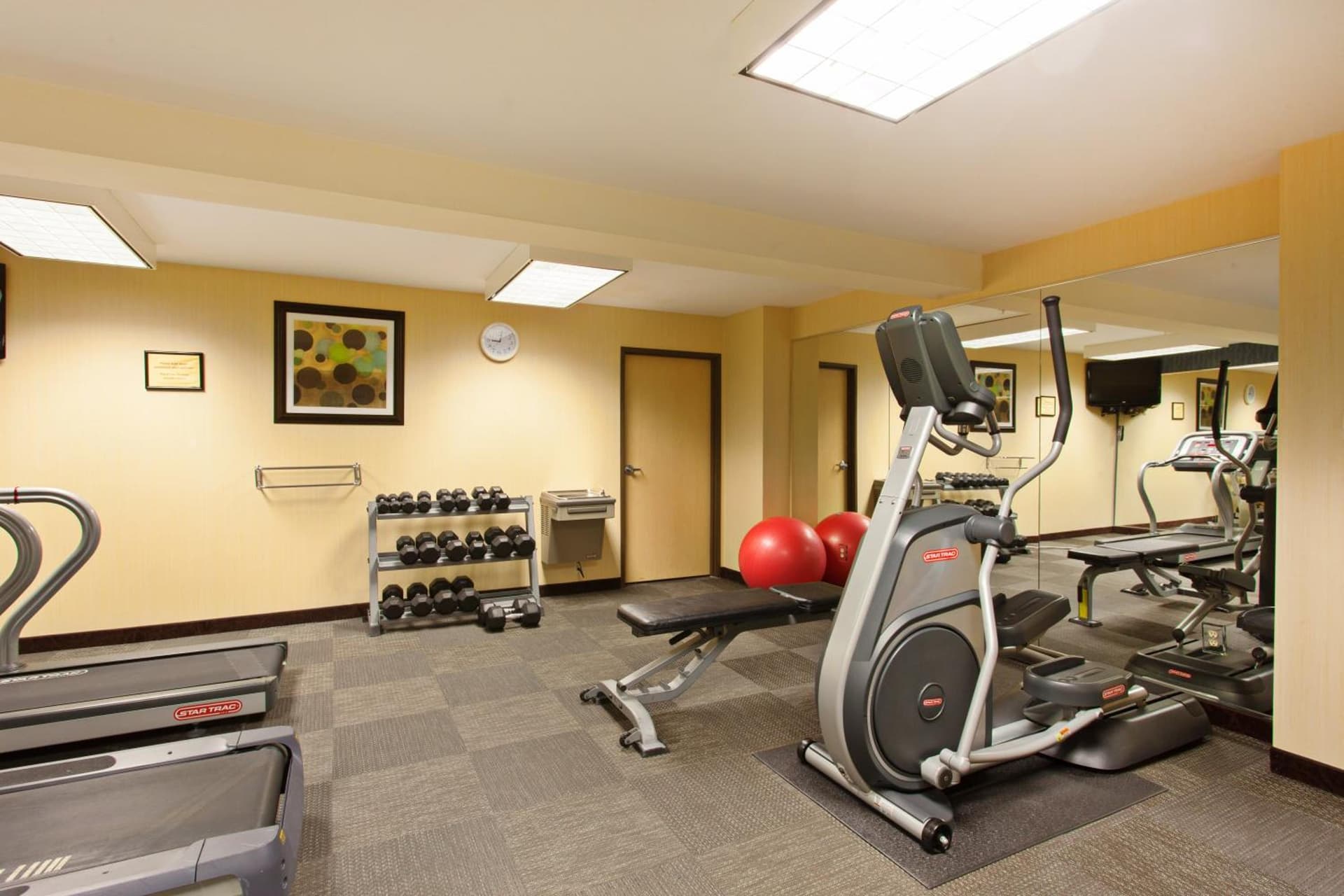 Holiday Inn Express & Suites Seattle Downtown - Lake Union by IHG gallery photo in Seattle, WA — image 27