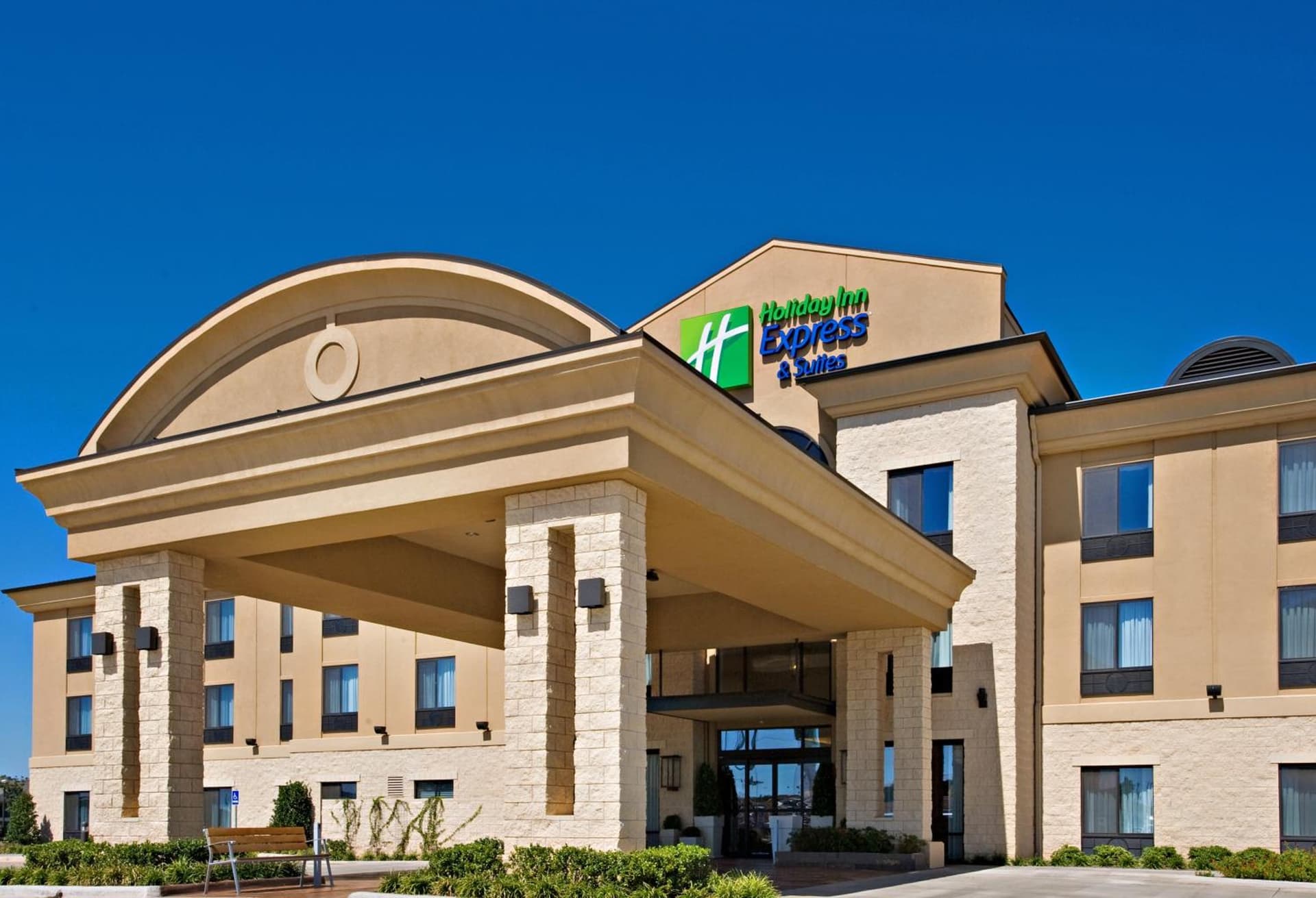 Holiday Inn Express & Suites Wichita Falls by IHG featured exterior or lobby in Wichita Falls, TX — similar hotel