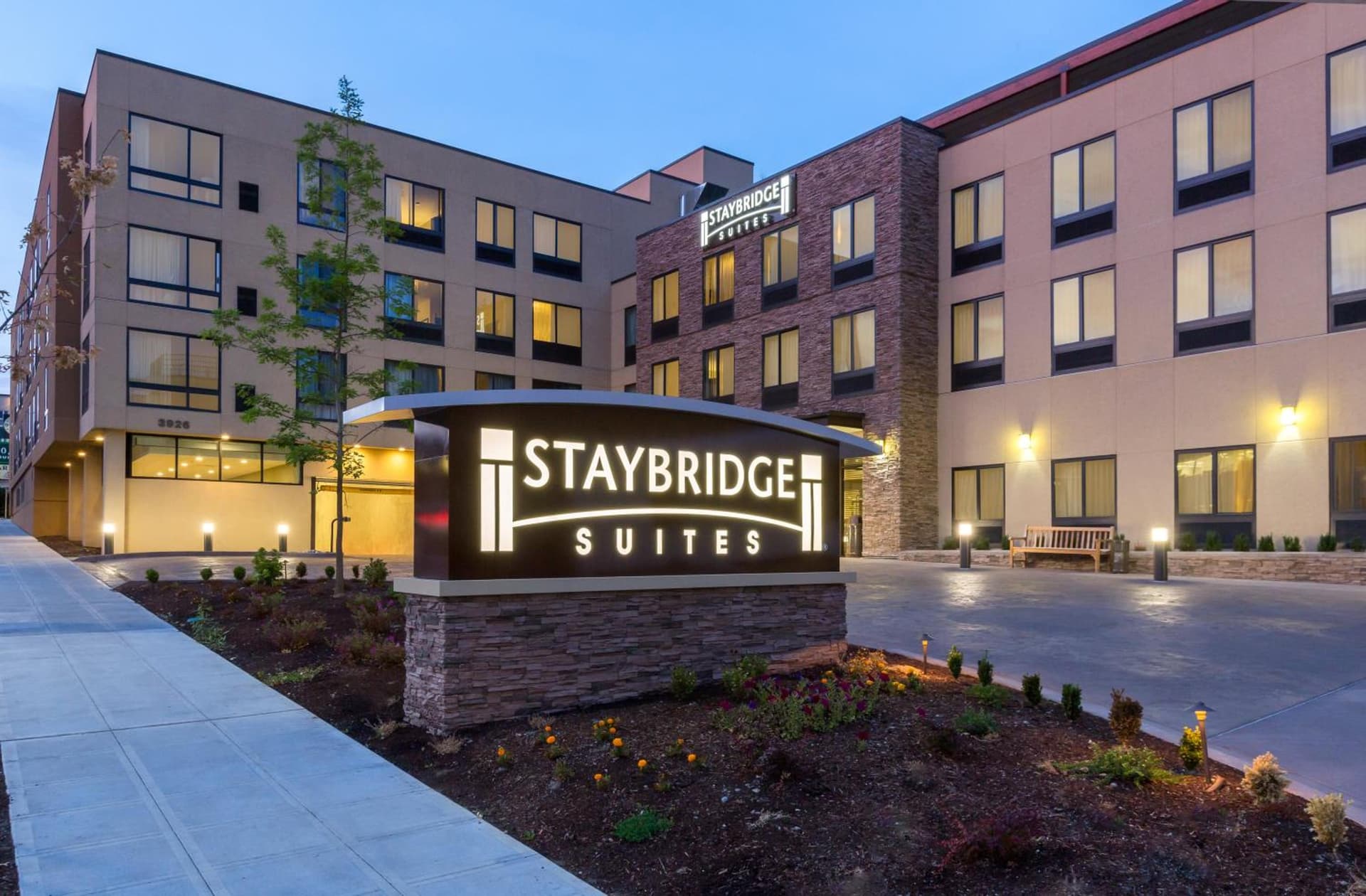 Staybridge Suites Seattle - Fremont by IHG featured exterior or lobby in Seattle, WA — similar hotel