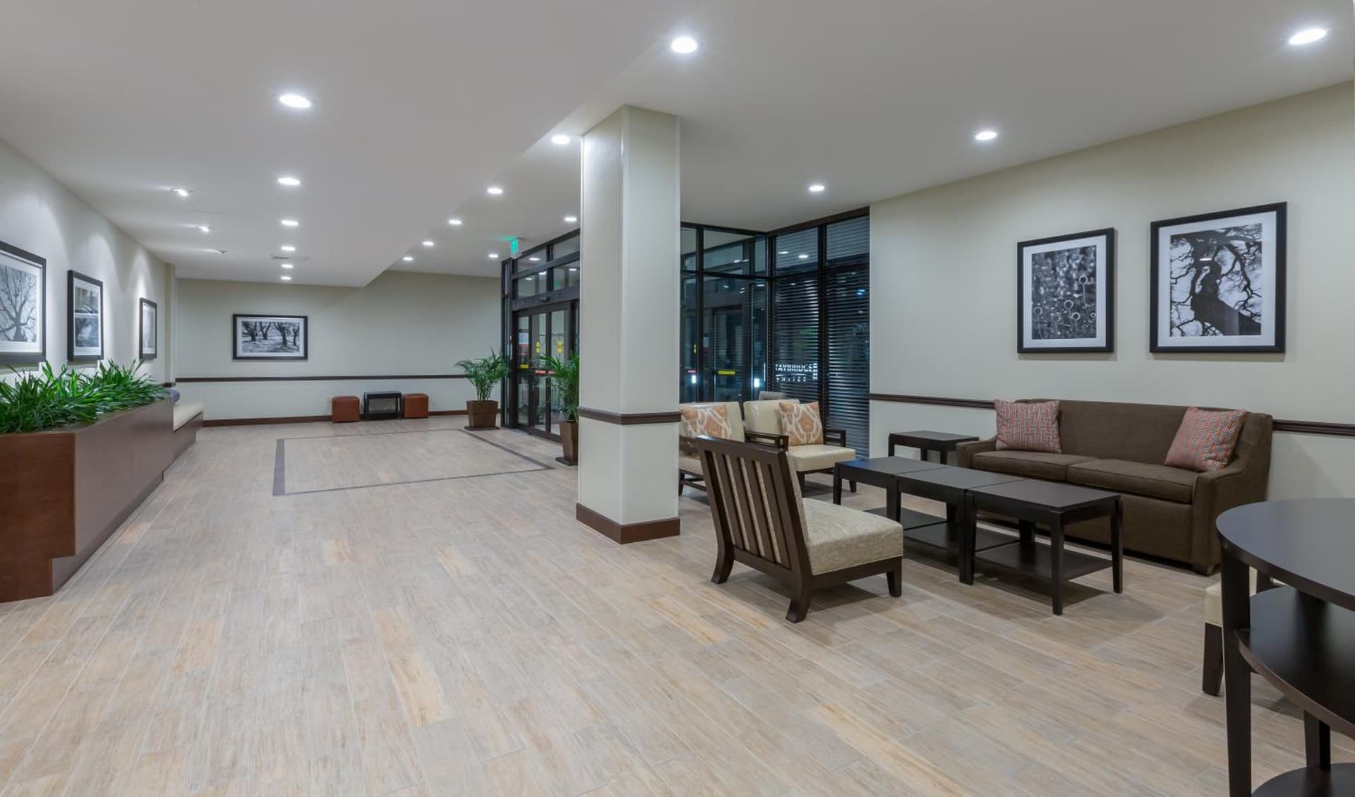 Staybridge Suites Seattle - Fremont by IHG property views in Seattle, WA — gallery photo 3