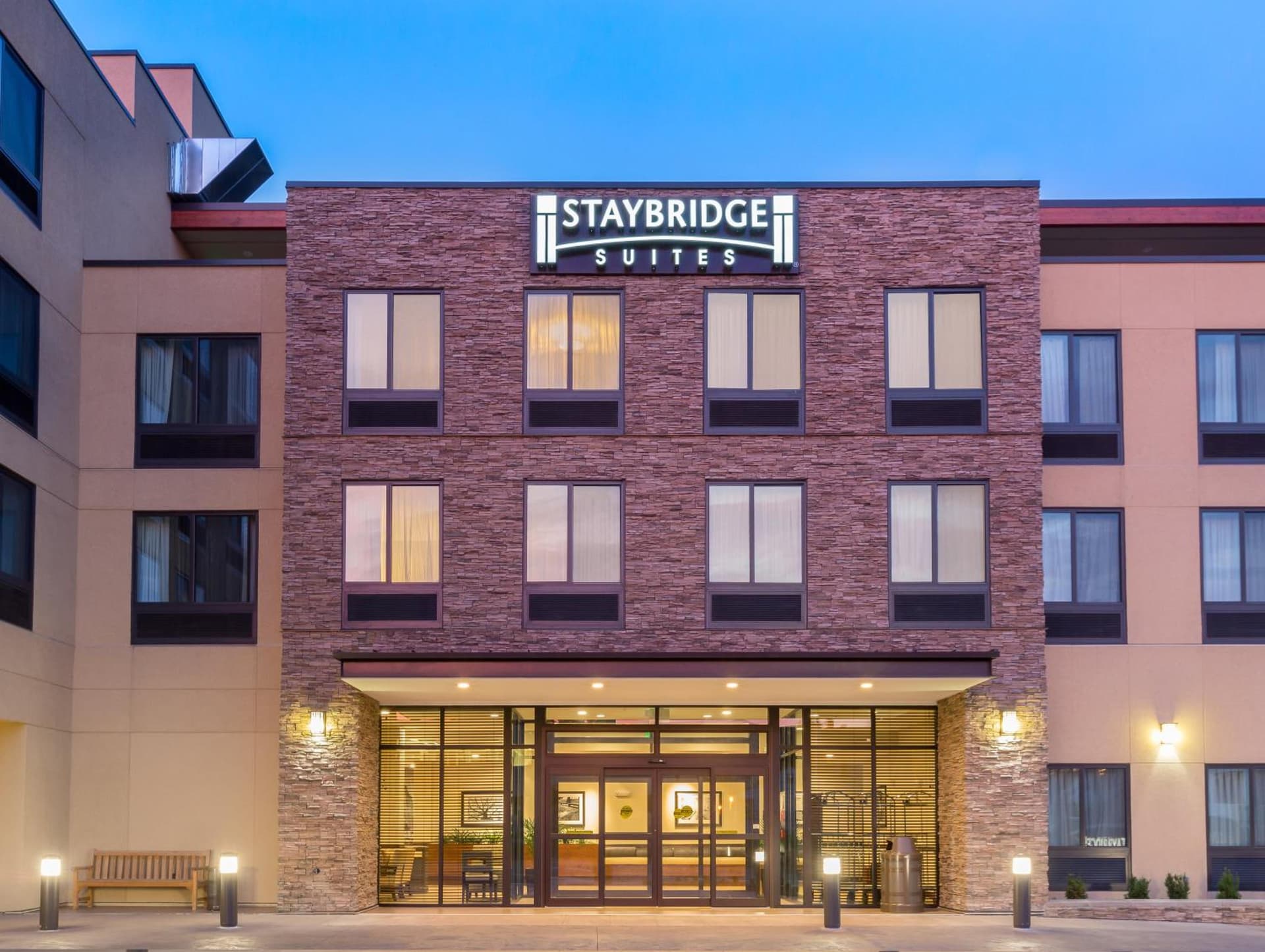 Staybridge Suites Seattle - Fremont by IHG interior in Seattle, WA — gallery photo 2