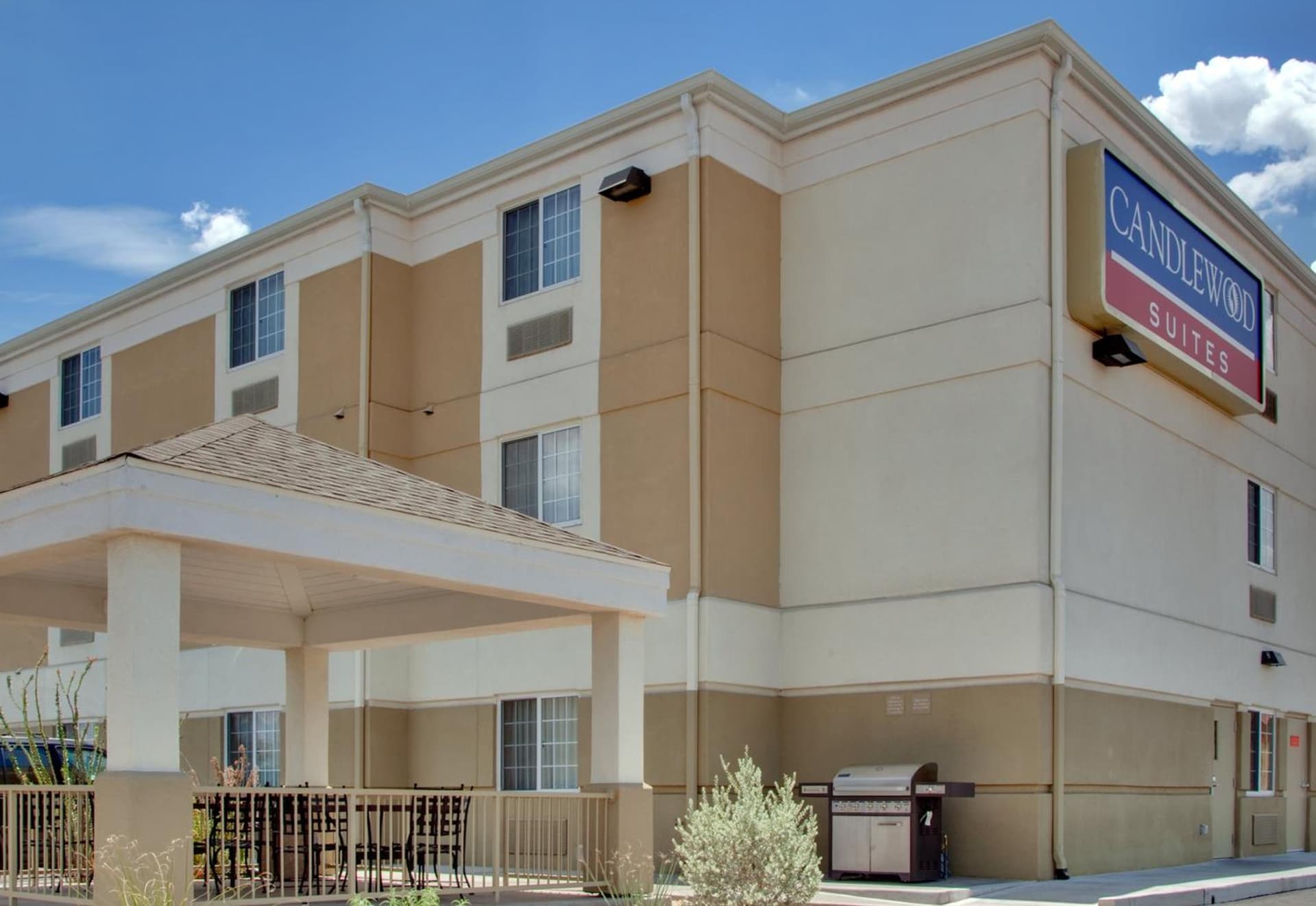 Candlewood Suites Nogales by IHG property views in Nogales, AZ — gallery photo 3
