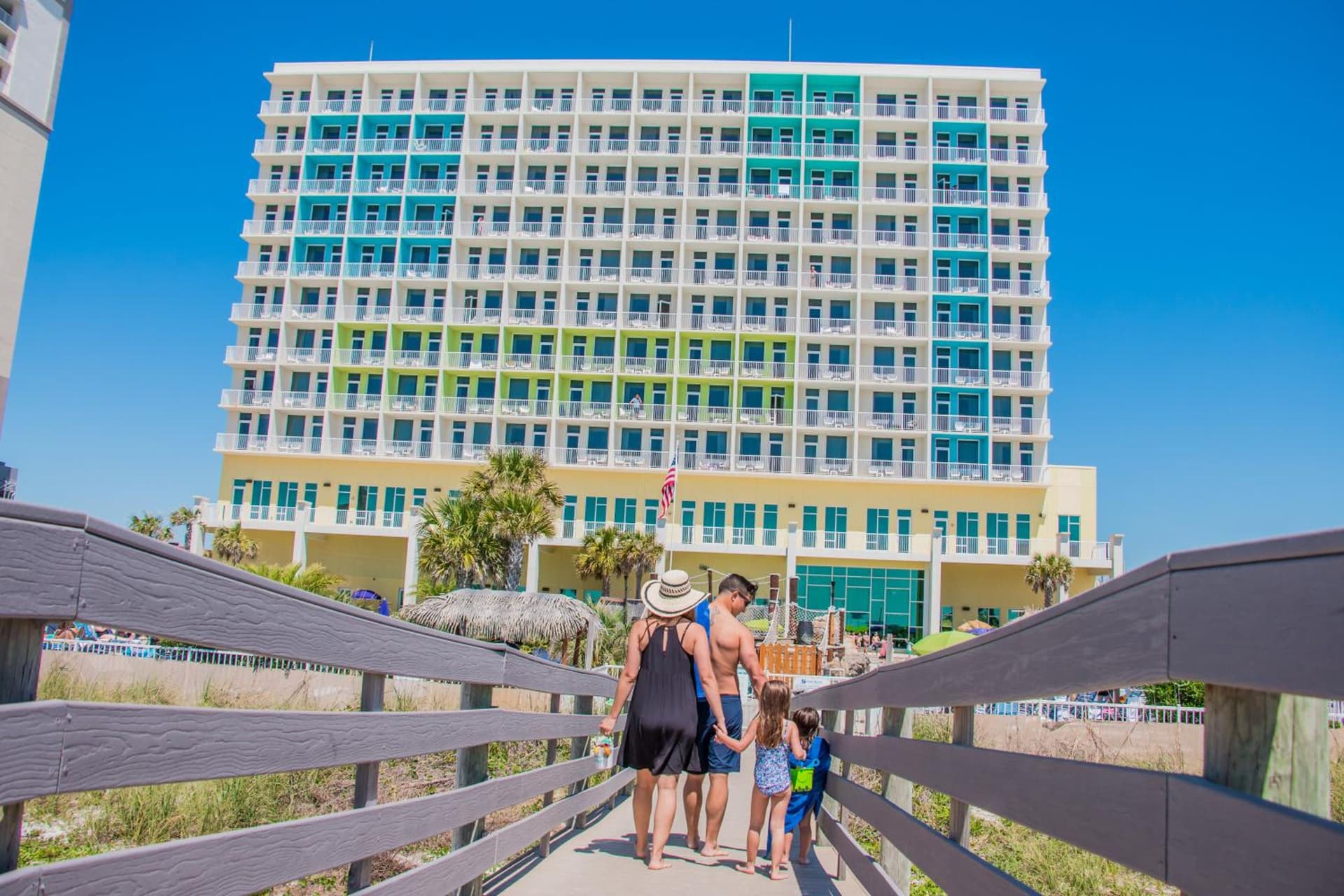 Holiday Inn Resort Pensacola Beach Gulf Front by IHG gallery photo in Pensacola Beach, FL — image 48