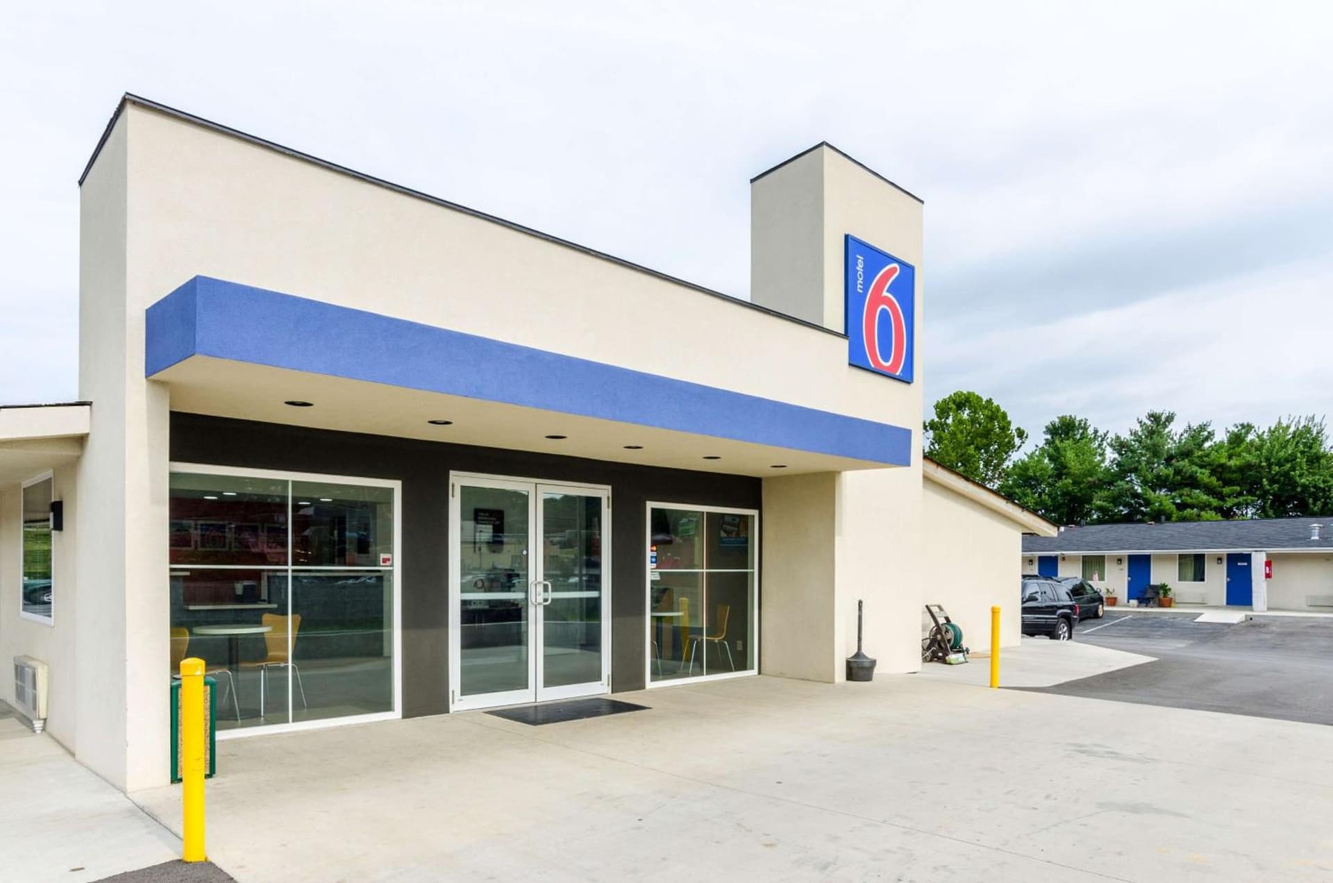 Motel 6-Troutville, VA — hotel in Troutville, Virginia