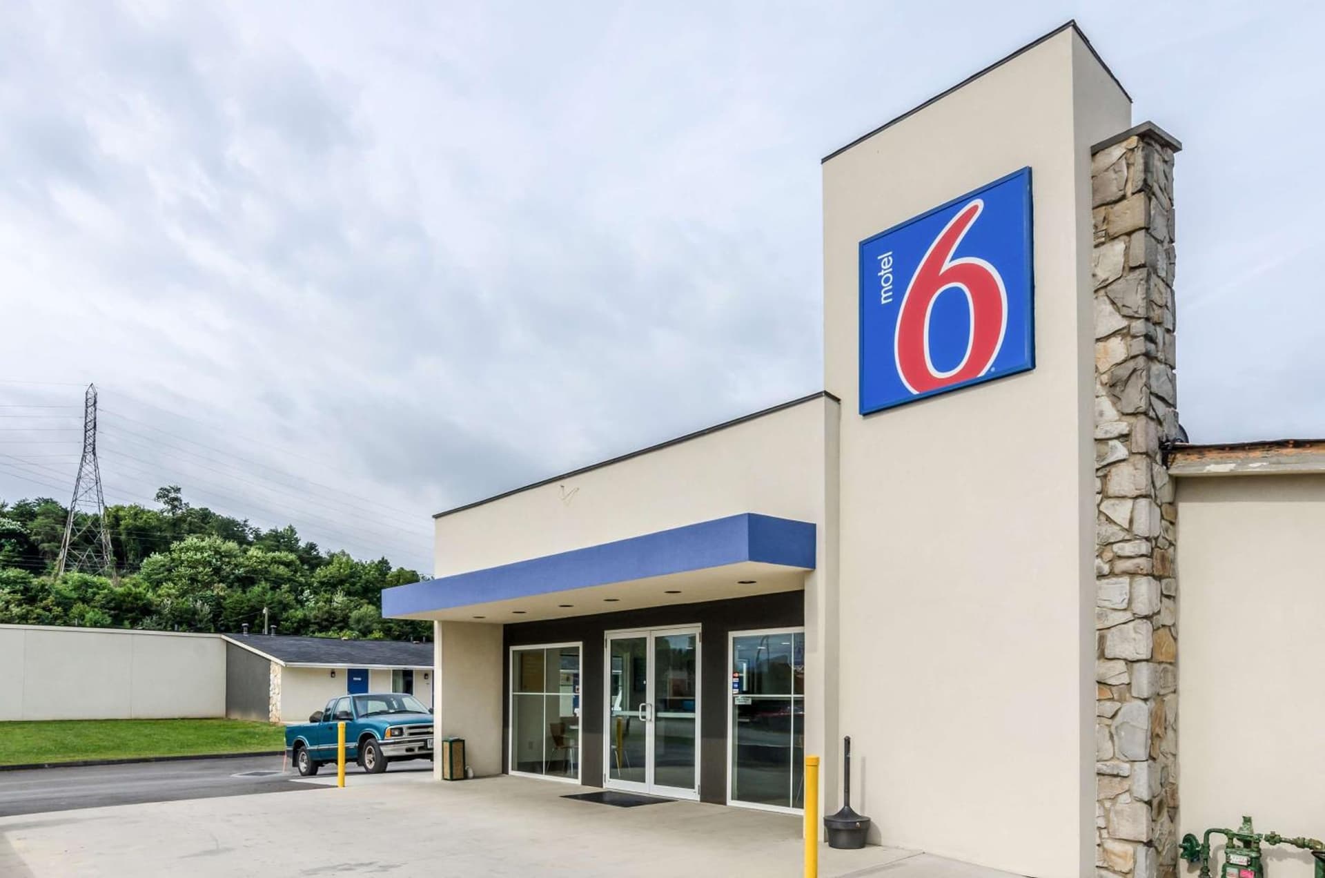 Motel 6-Troutville, VA property views in Troutville, VA — gallery photo 3