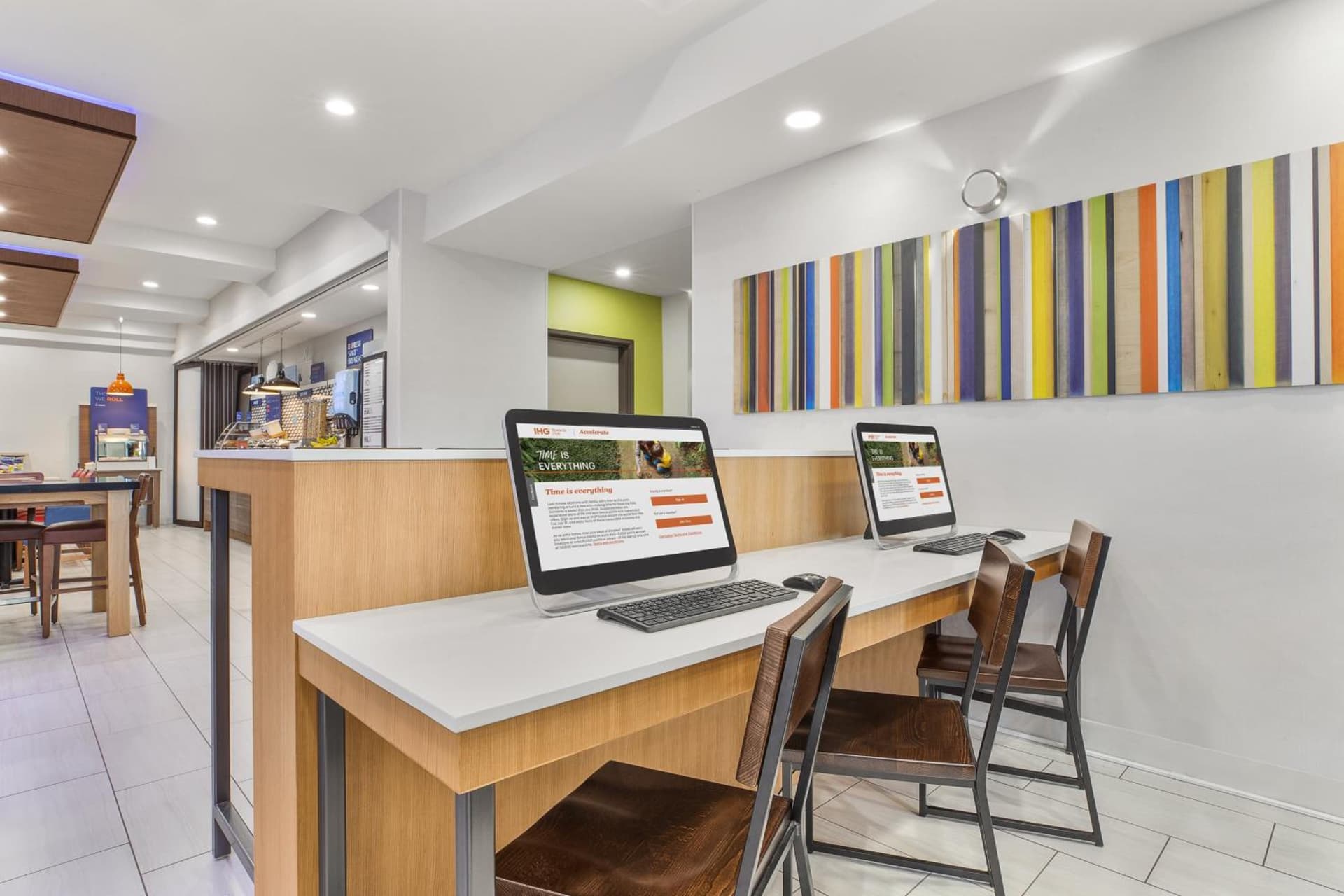 Holiday Inn Express & Suites Tacoma by IHG gallery photo in Tacoma, WA — image 27