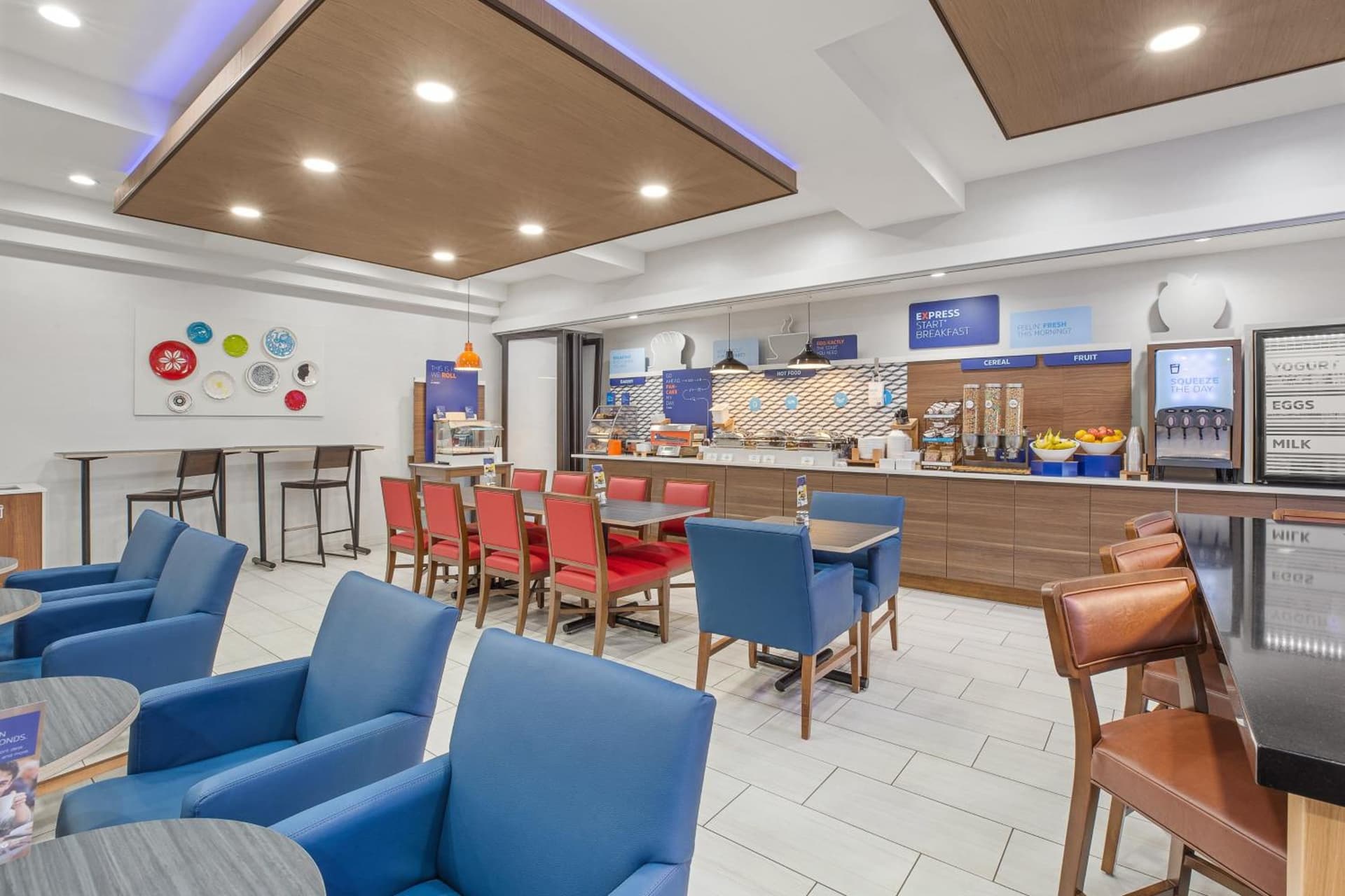 Holiday Inn Express & Suites Tacoma by IHG gallery photo in Tacoma, WA — image 45