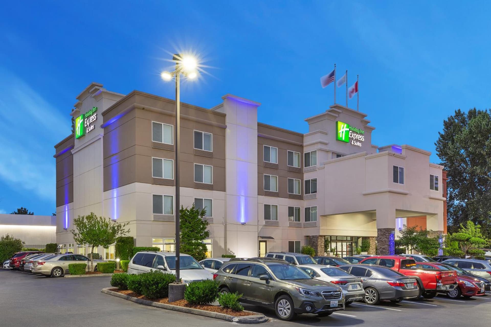 Holiday Inn Express & Suites Tacoma by IHG gallery photo in Tacoma, WA — image 31