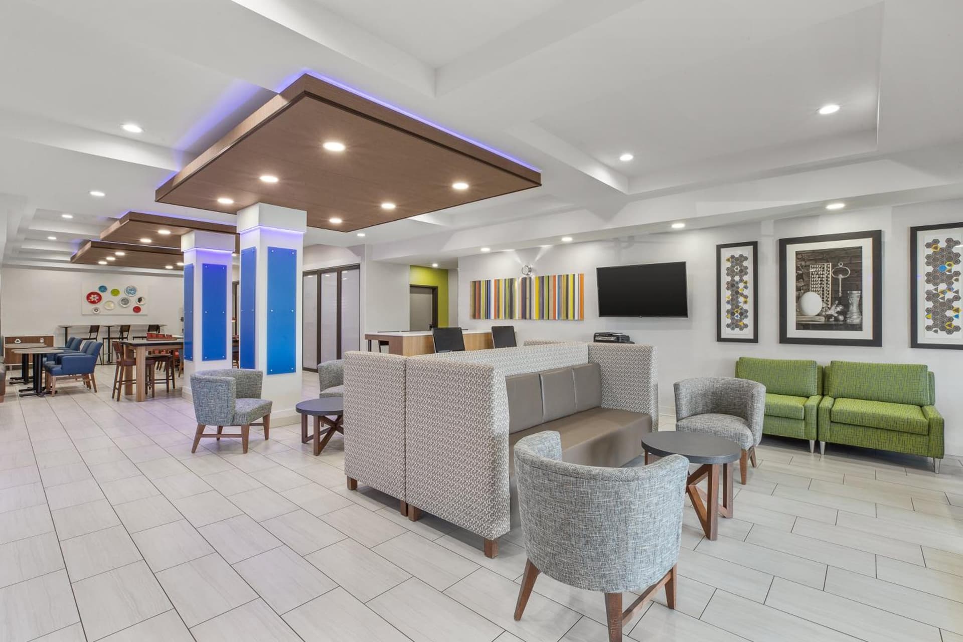 Holiday Inn Express & Suites Tacoma by IHG gallery photo in Tacoma, WA — image 40