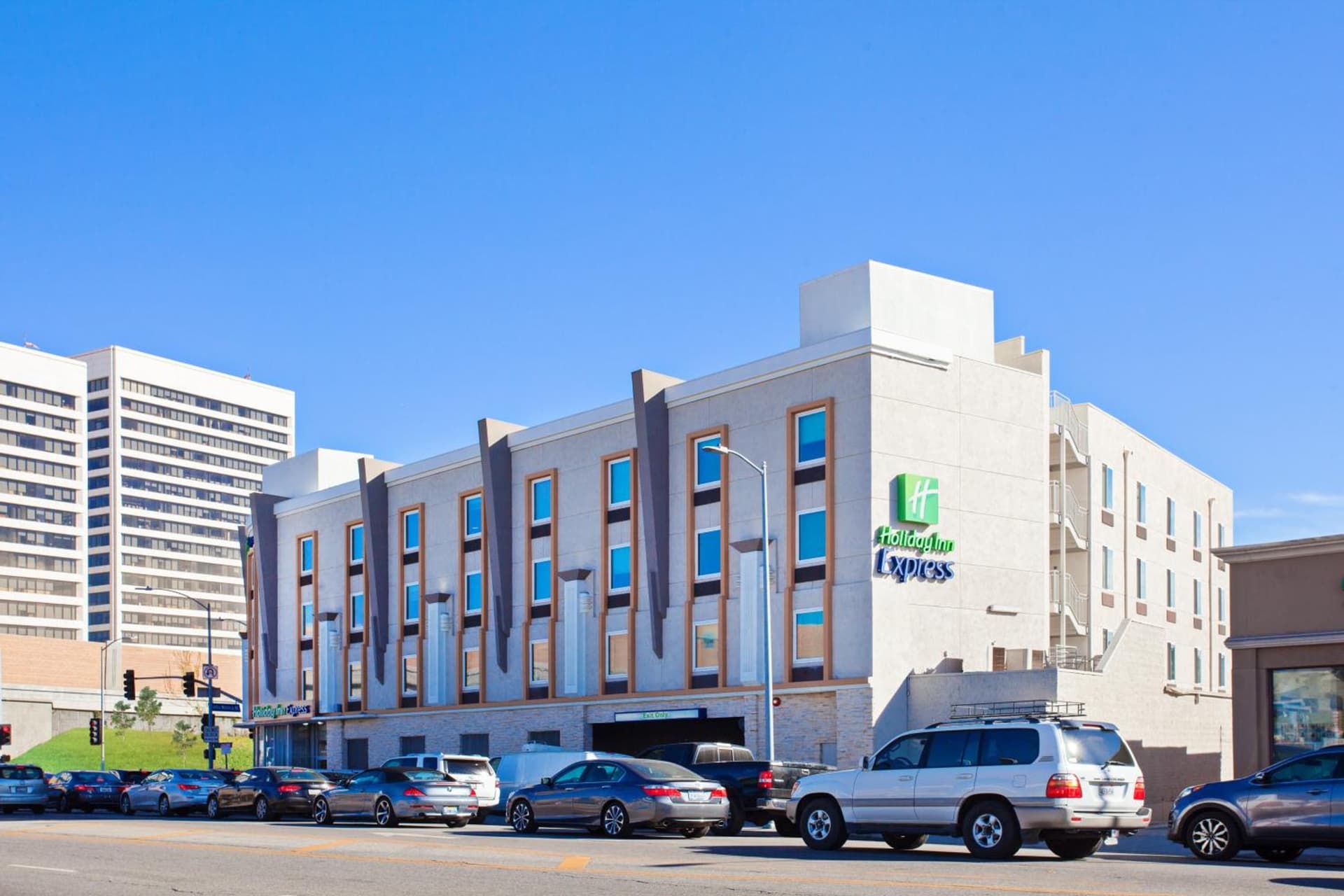 Holiday Inn Express West Los Angeles by IHG featured exterior or lobby in Los Angeles, CA — similar hotel