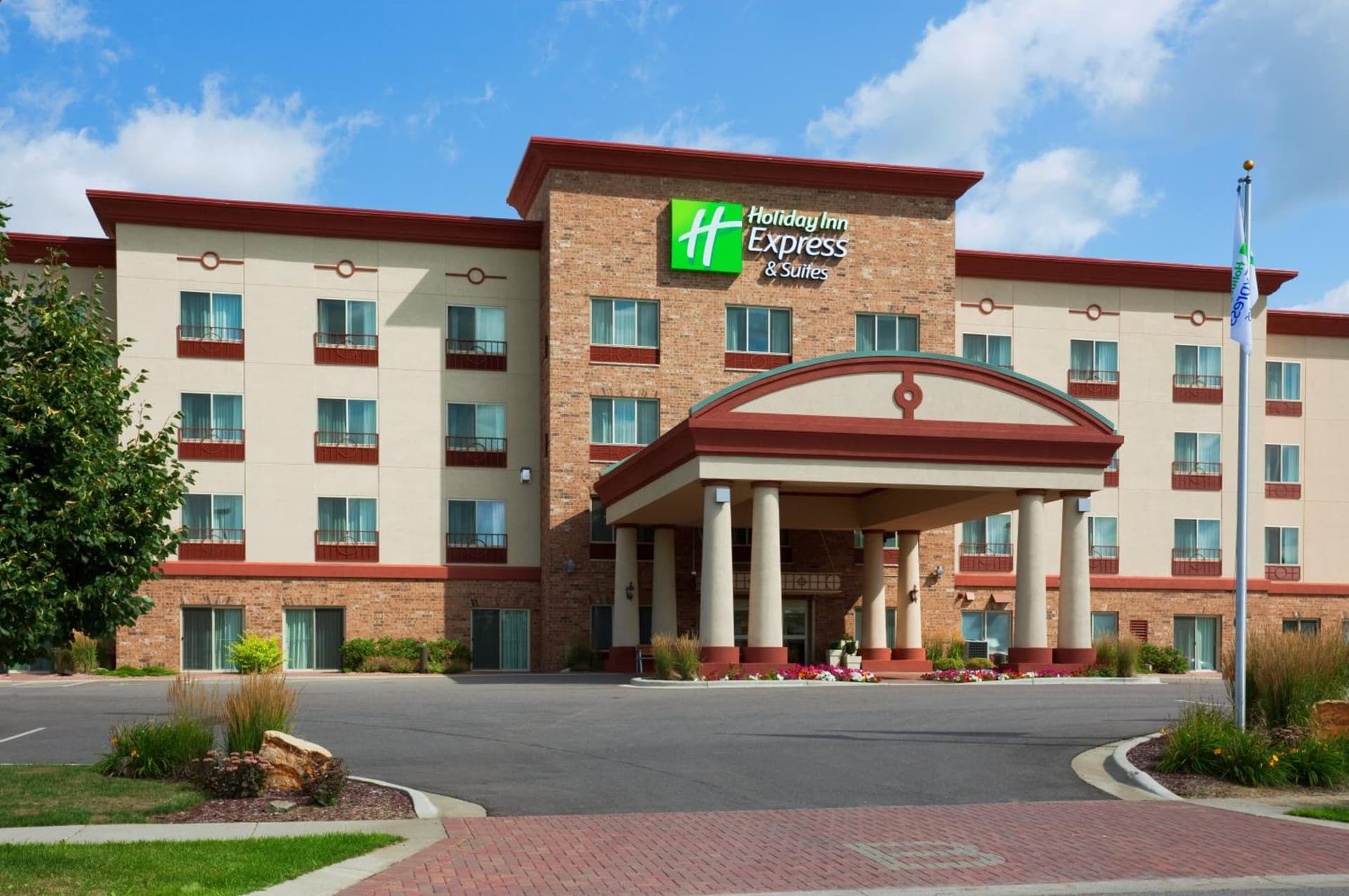 Holiday Inn Express & Suites Wausau by IHG featured exterior or lobby in Weston, WI — similar hotel
