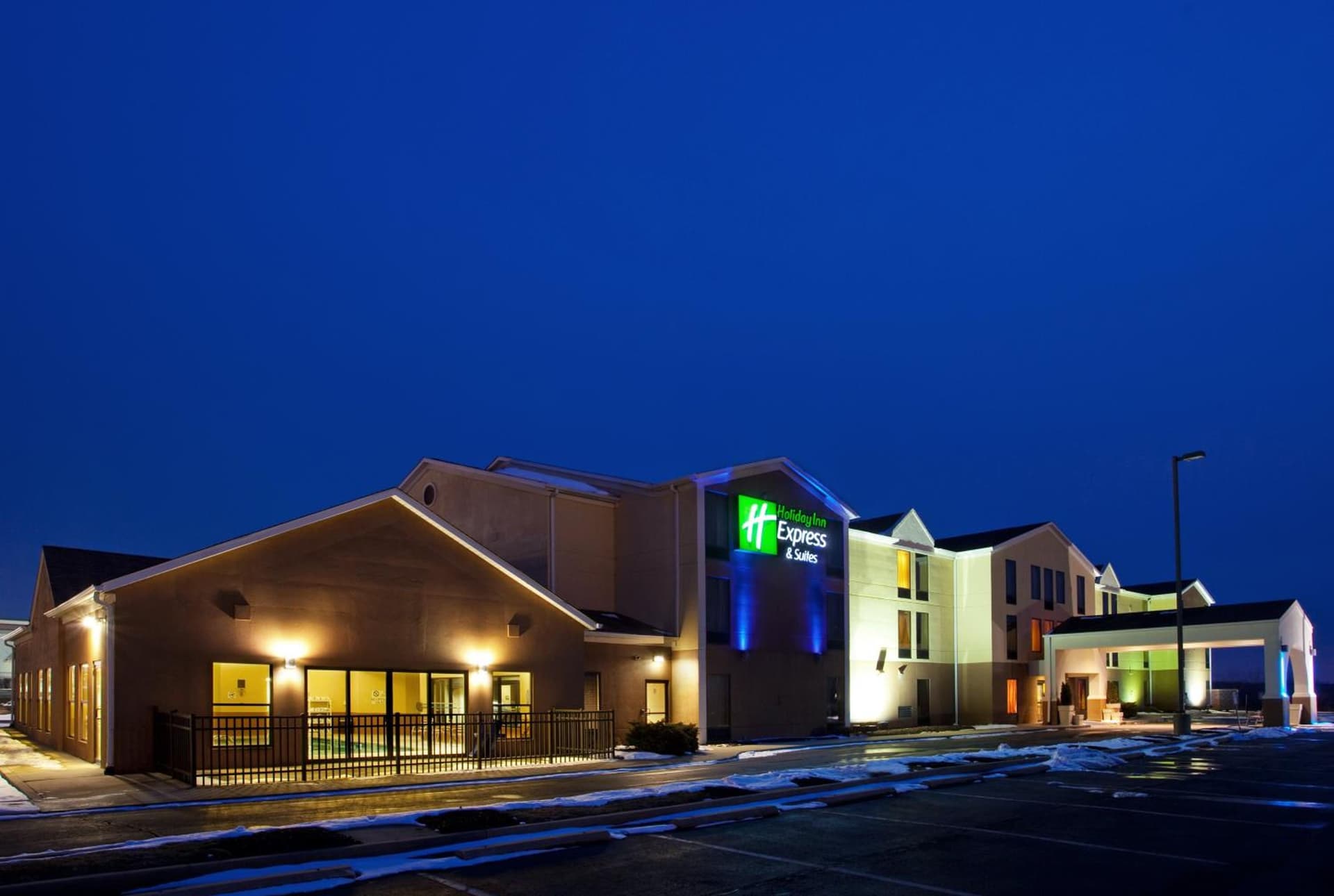 Holiday Inn Express Hotel & Suites Cleveland-Streetsboro by IHG gallery photo in Streetsboro, OH — image 18