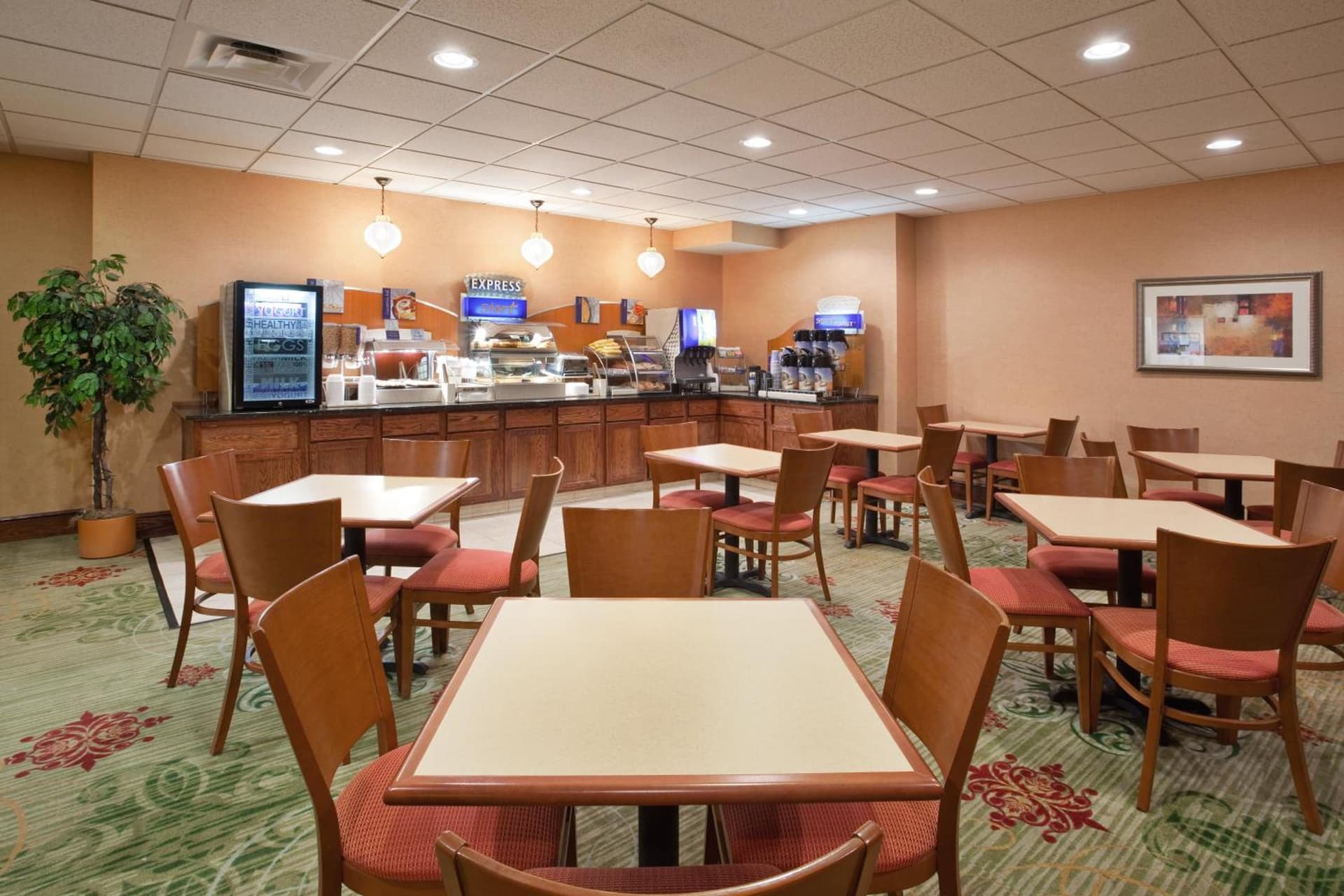 Holiday Inn Express Hotel & Suites Cleveland-Streetsboro by IHG gallery photo in Streetsboro, OH — image 24