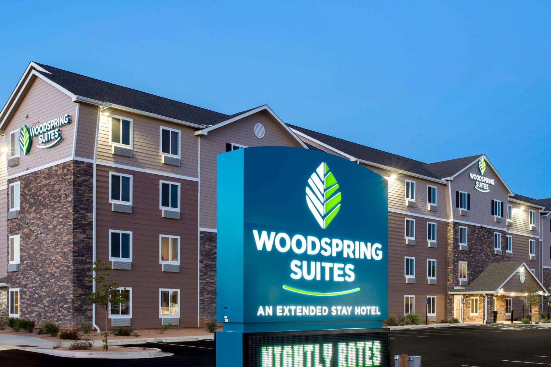WoodSpring Suites Grand Junction gallery photo in Grand Junction, CO — image 5