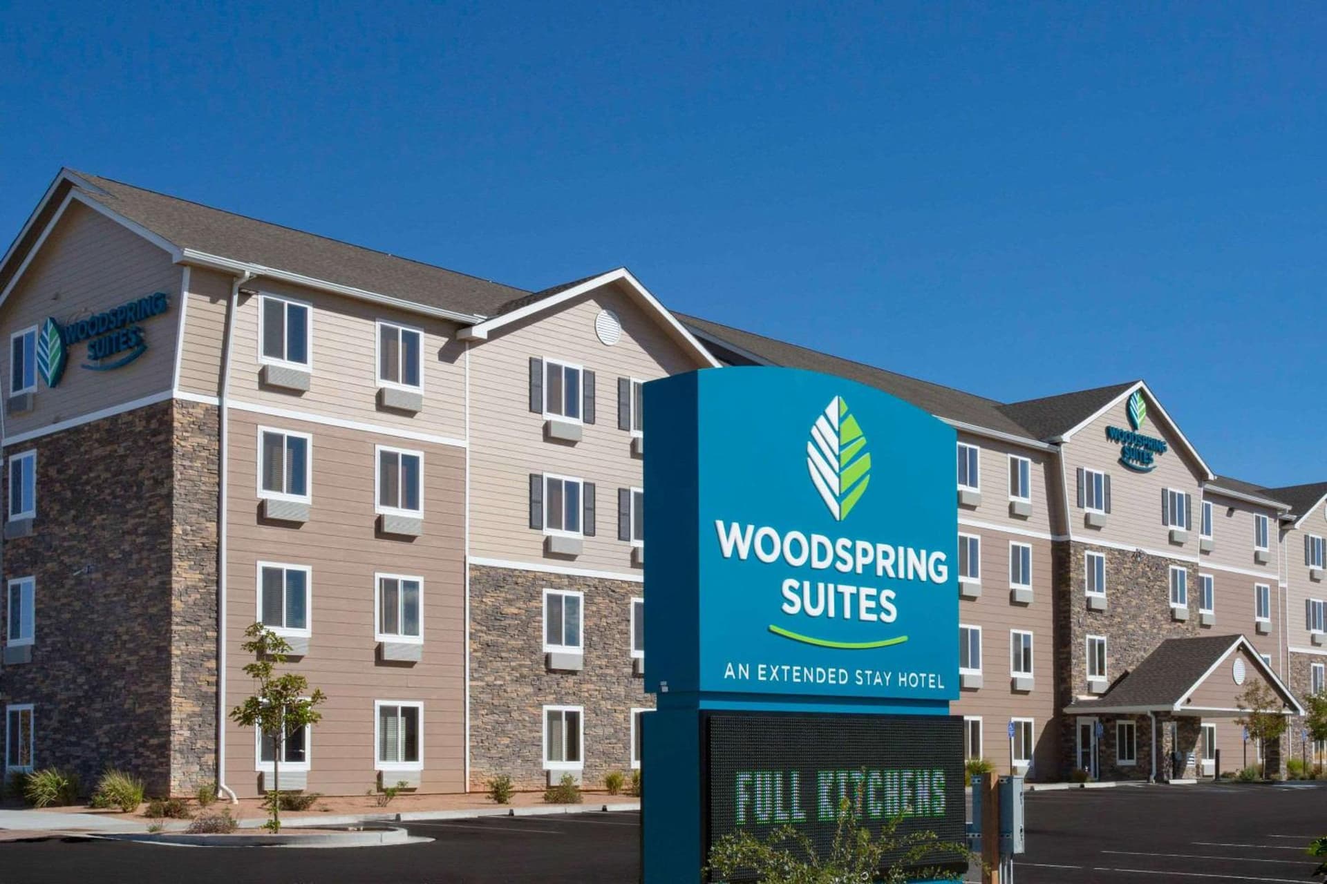 WoodSpring Suites Grand Junction gallery photo in Grand Junction, CO — image 8