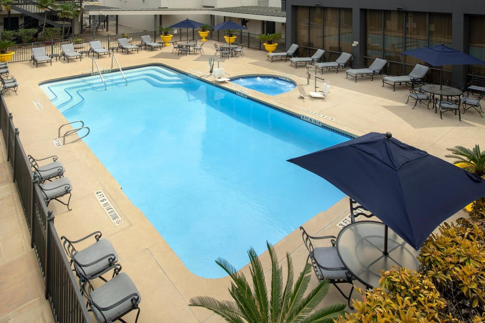 Crowne Plaza San Antonio Airport by IHG gallery photo in San Antonio, TX — image 5