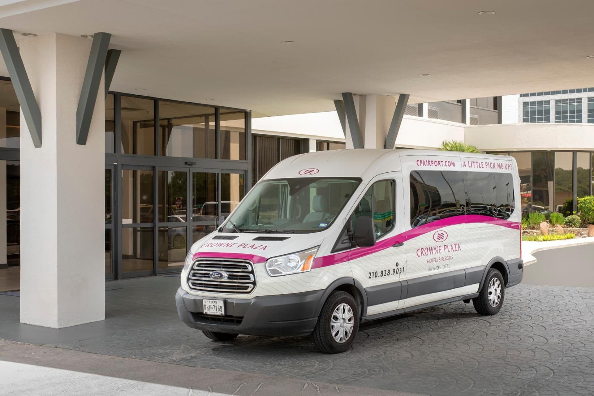 Crowne Plaza San Antonio Airport by IHG gallery photo in San Antonio, TX — image 12