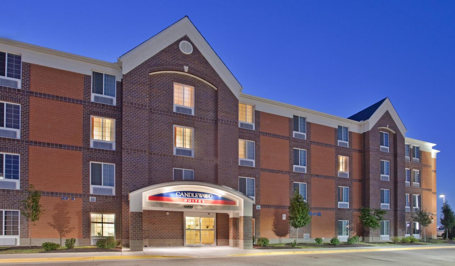 Candlewood Suites Olathe by IHG featured exterior or lobby in Olathe, KS — similar hotel