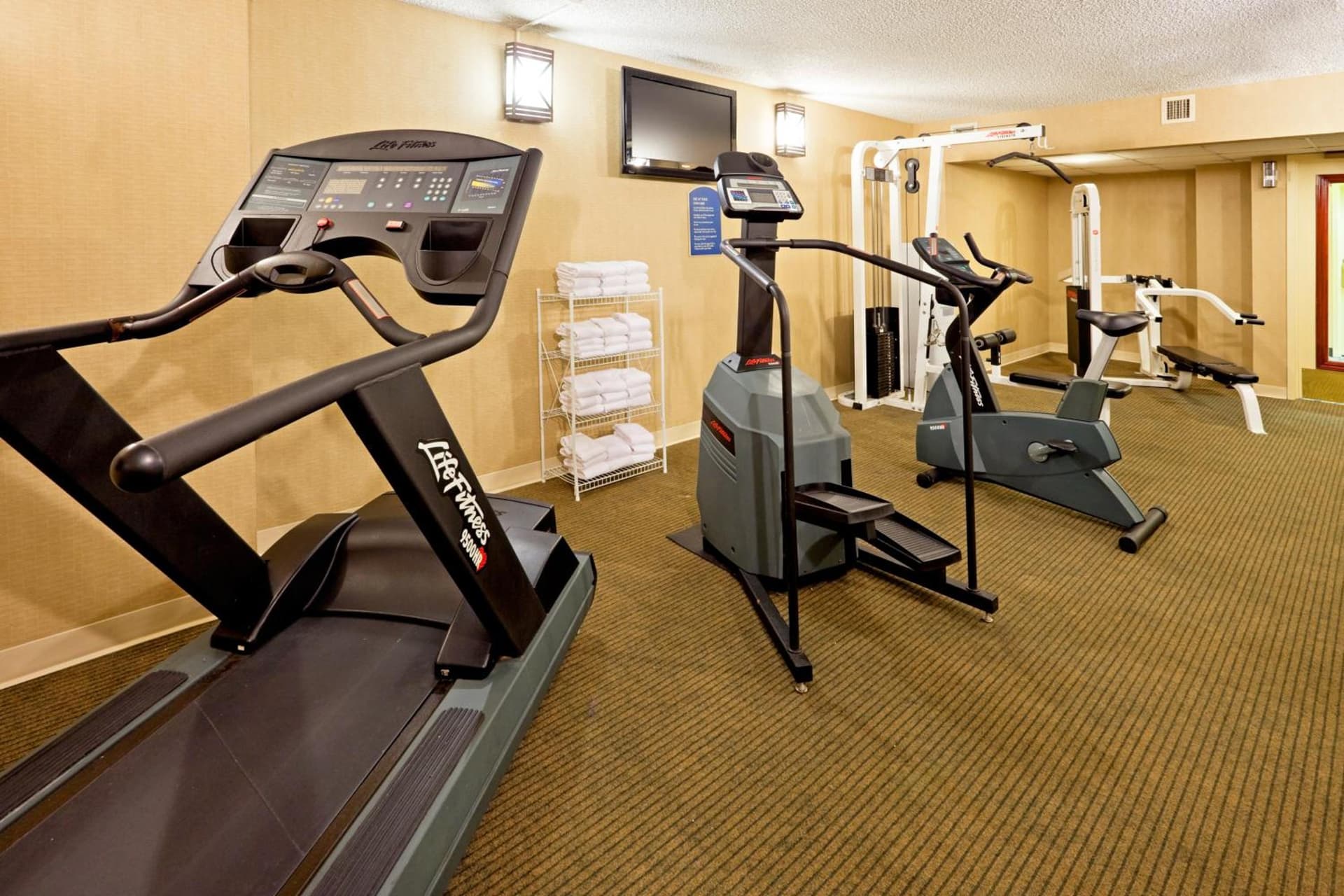 Holiday Inn San Antonio-Riverwalk by IHG gallery photo in San Antonio, TX — image 35